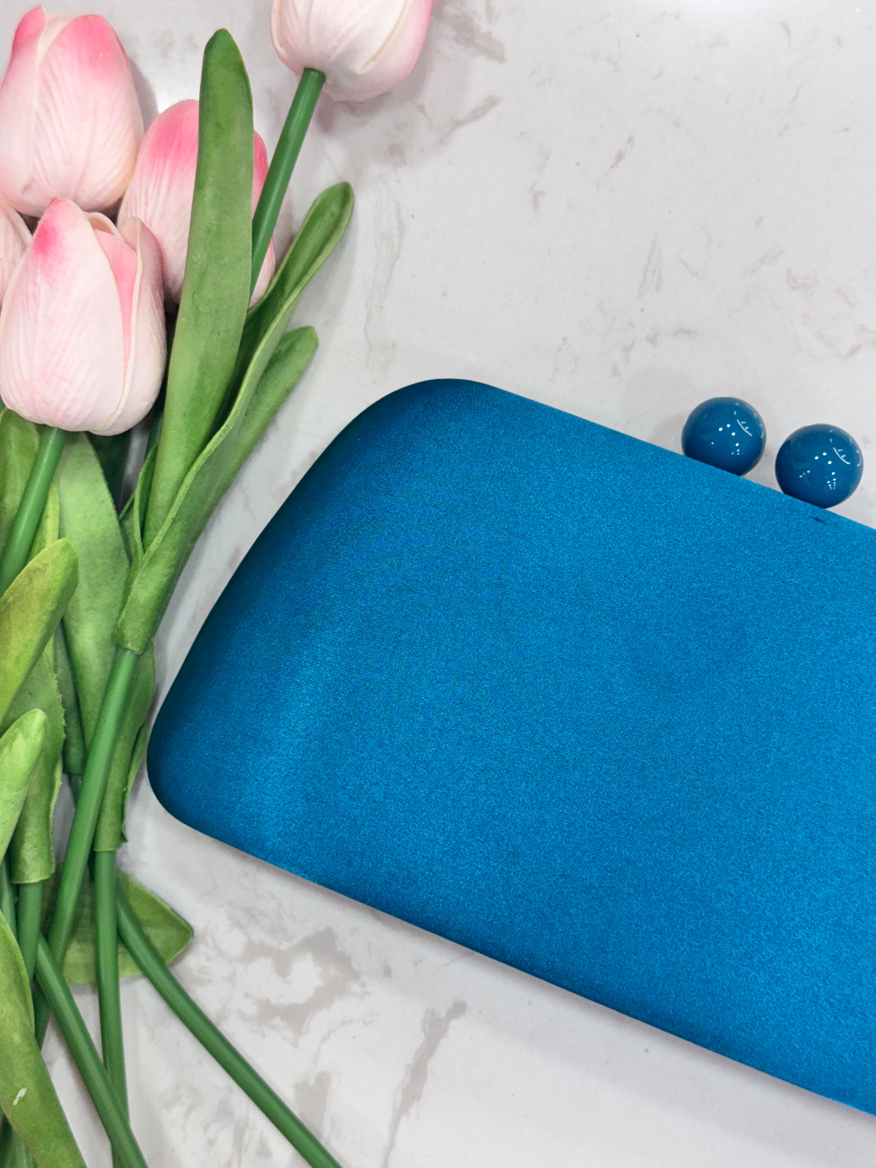 Pochette PETROLIO