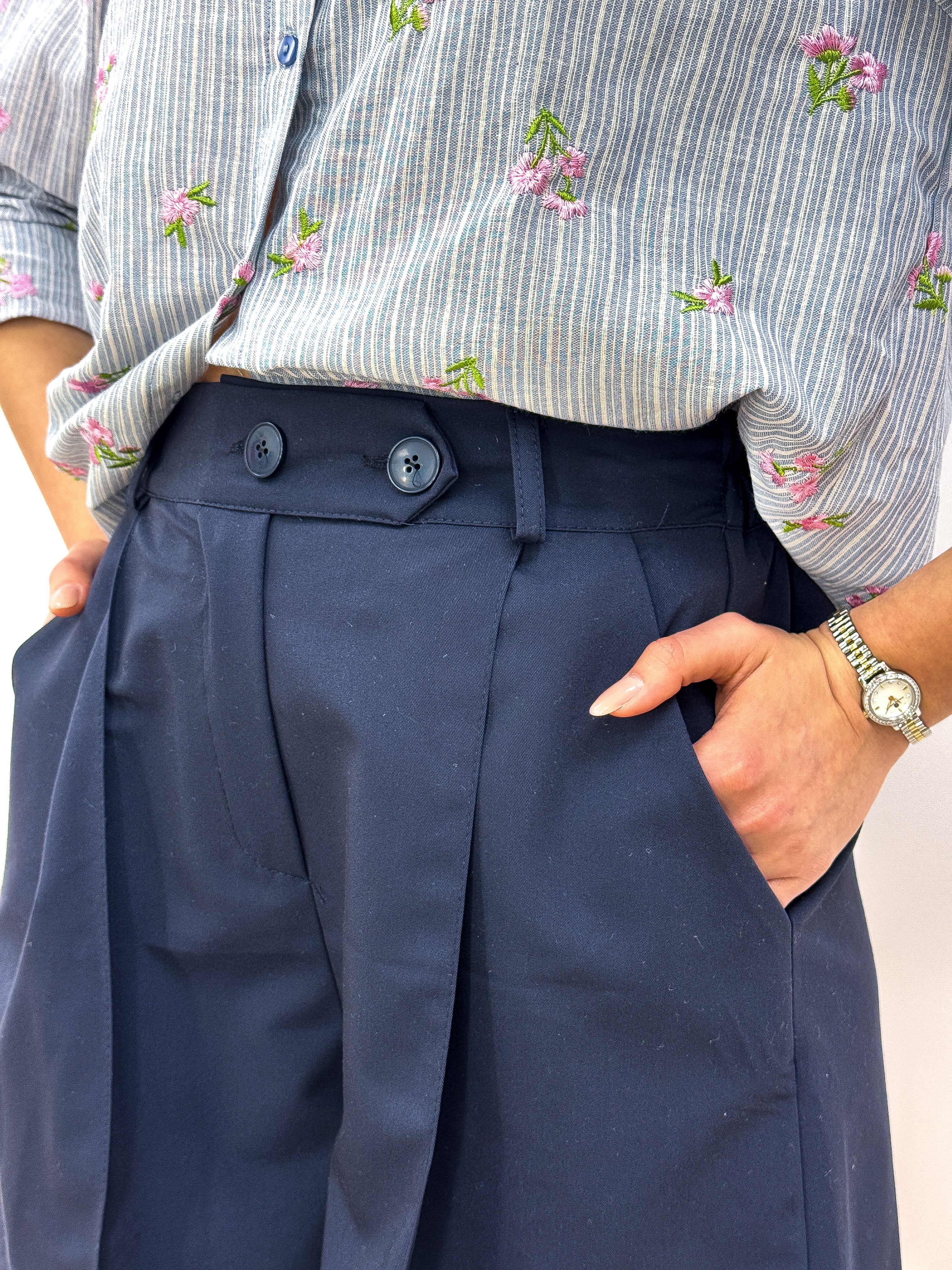 Bermuda Carly BLU