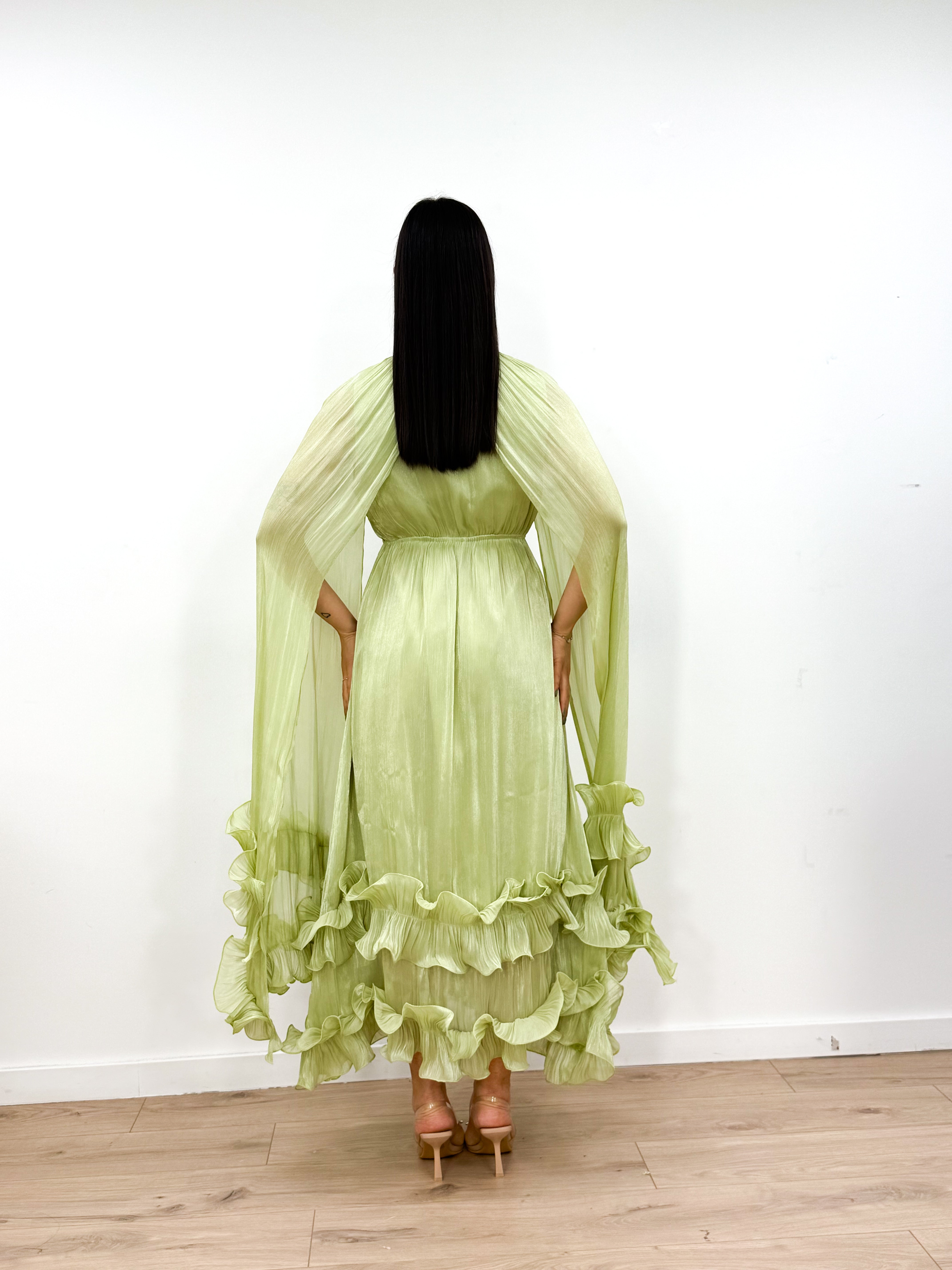 Abito GREEN ARMONY