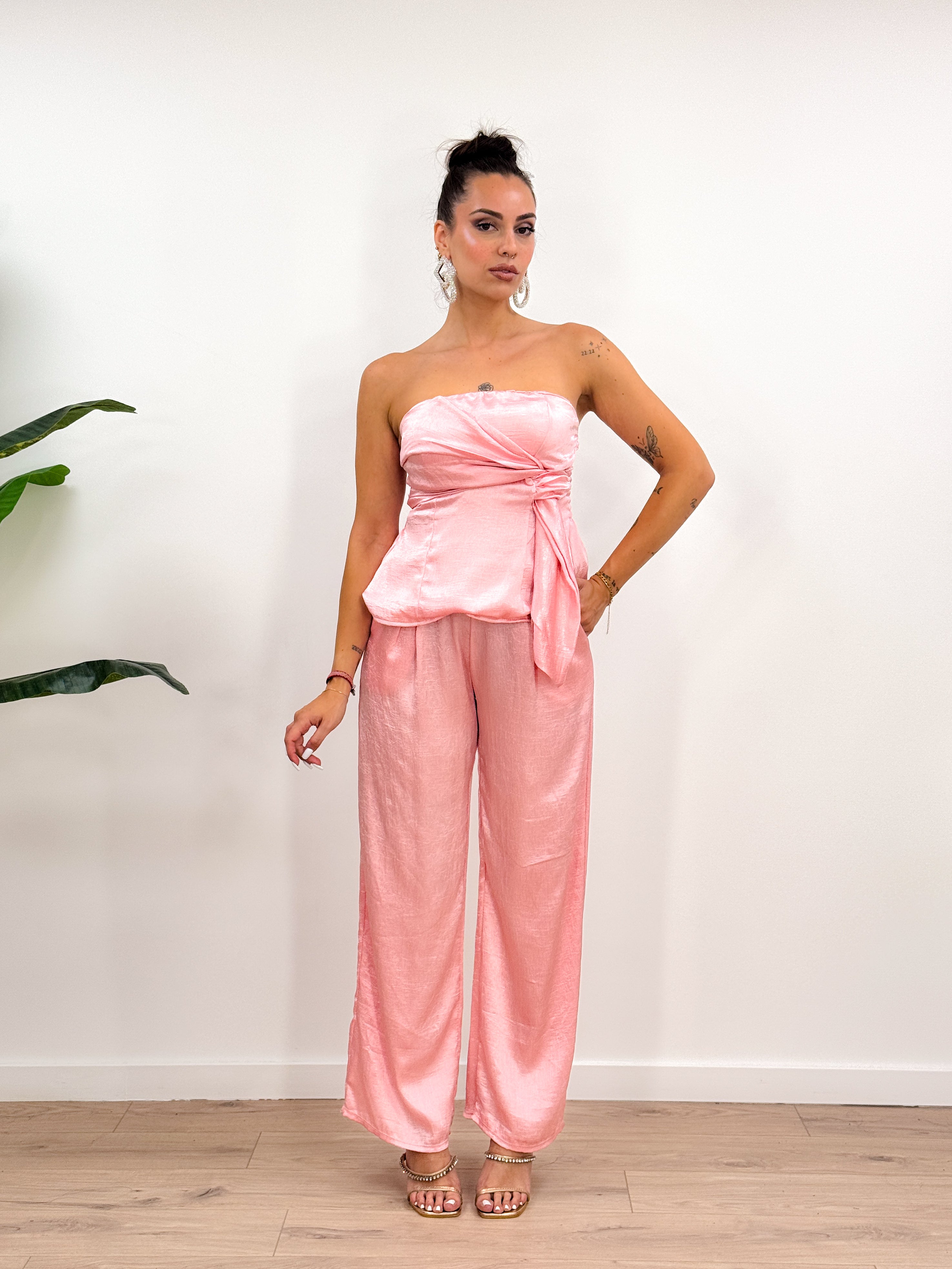Coordinato Amelie ROSA