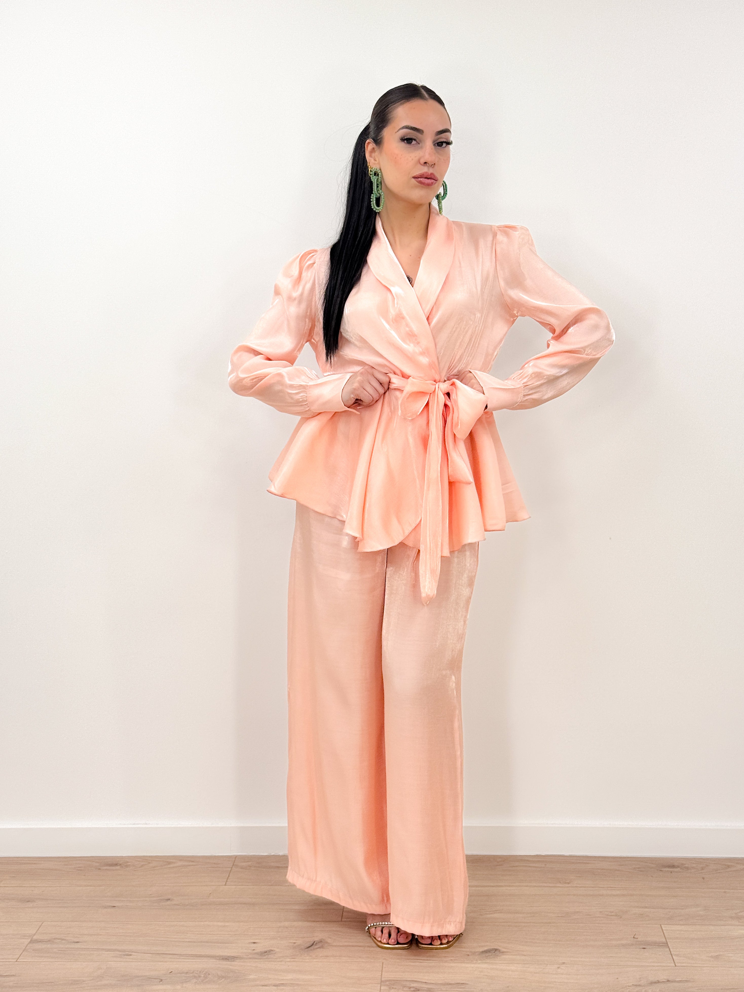 Coordinato Woman PESCA