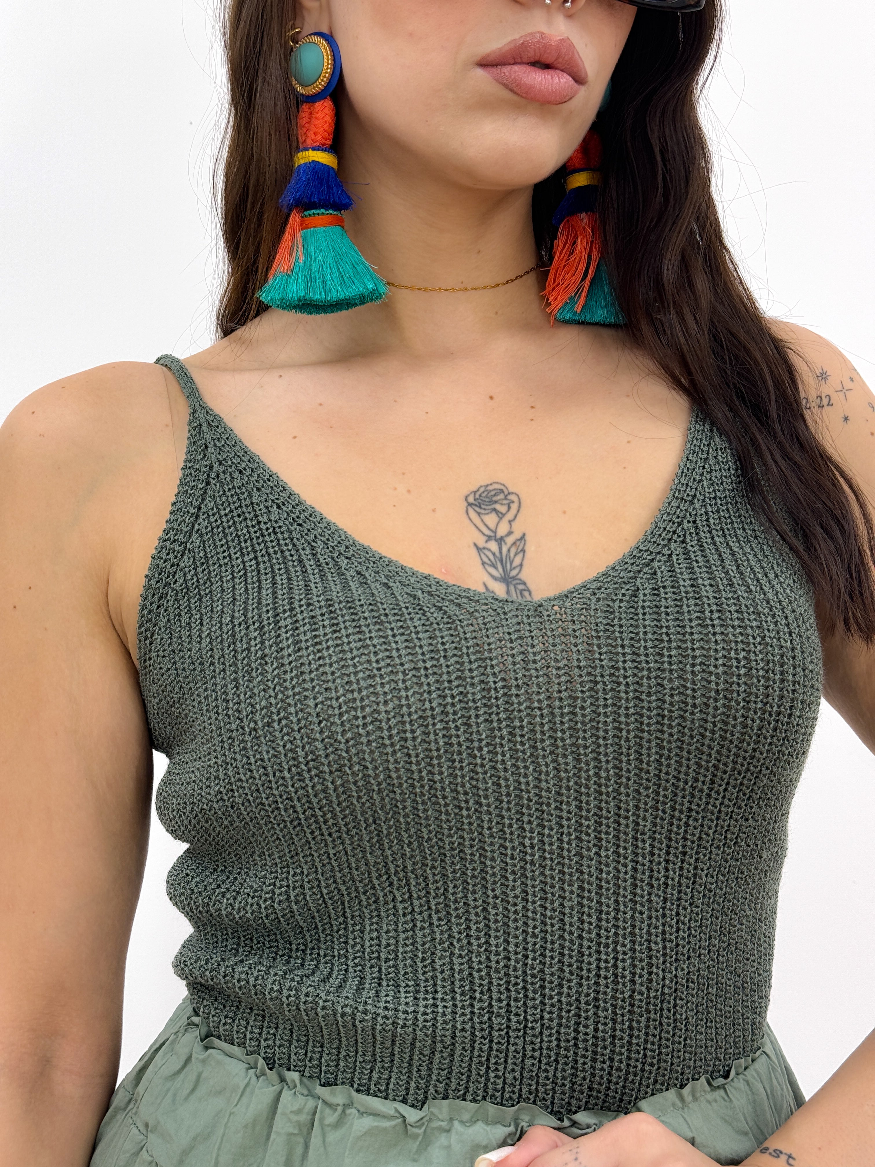 Top Essential VERDE M.