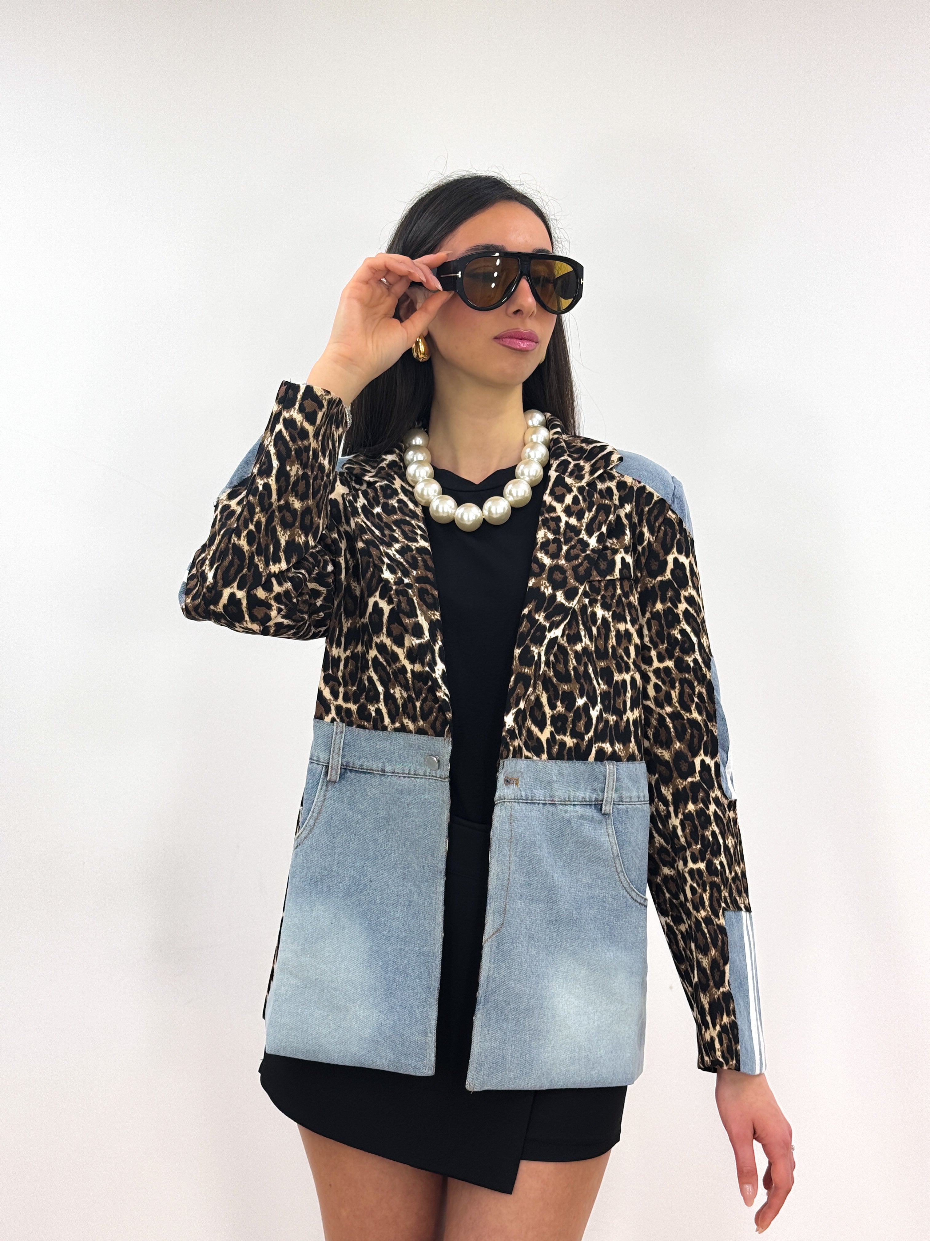 Giacca New York Denim