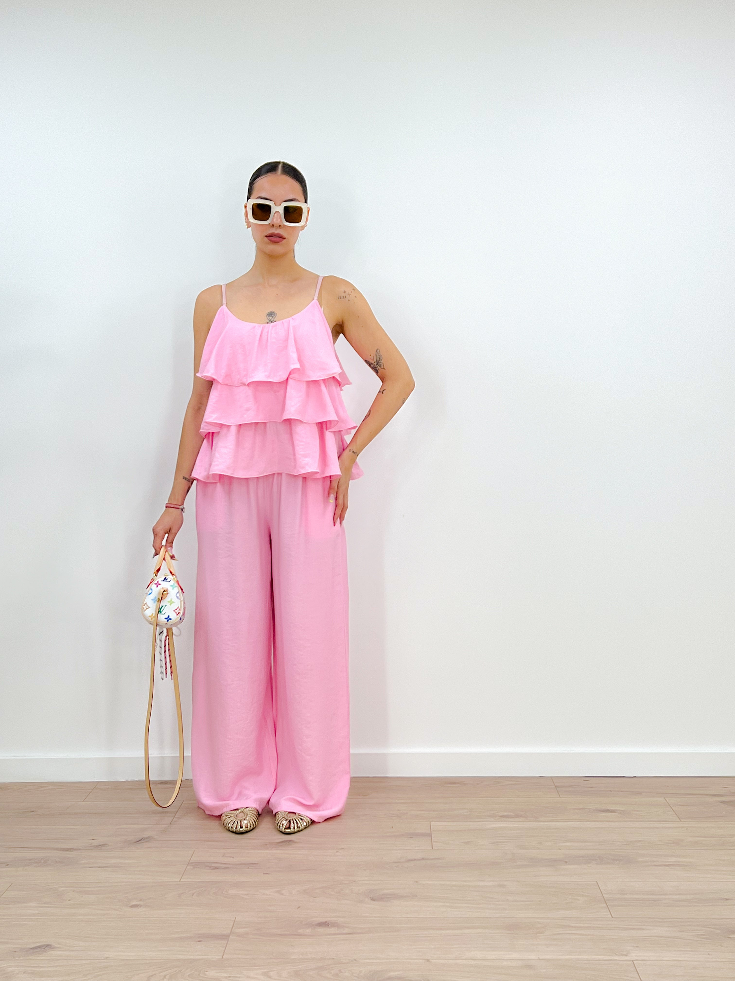 Coordinato Viola ROSA