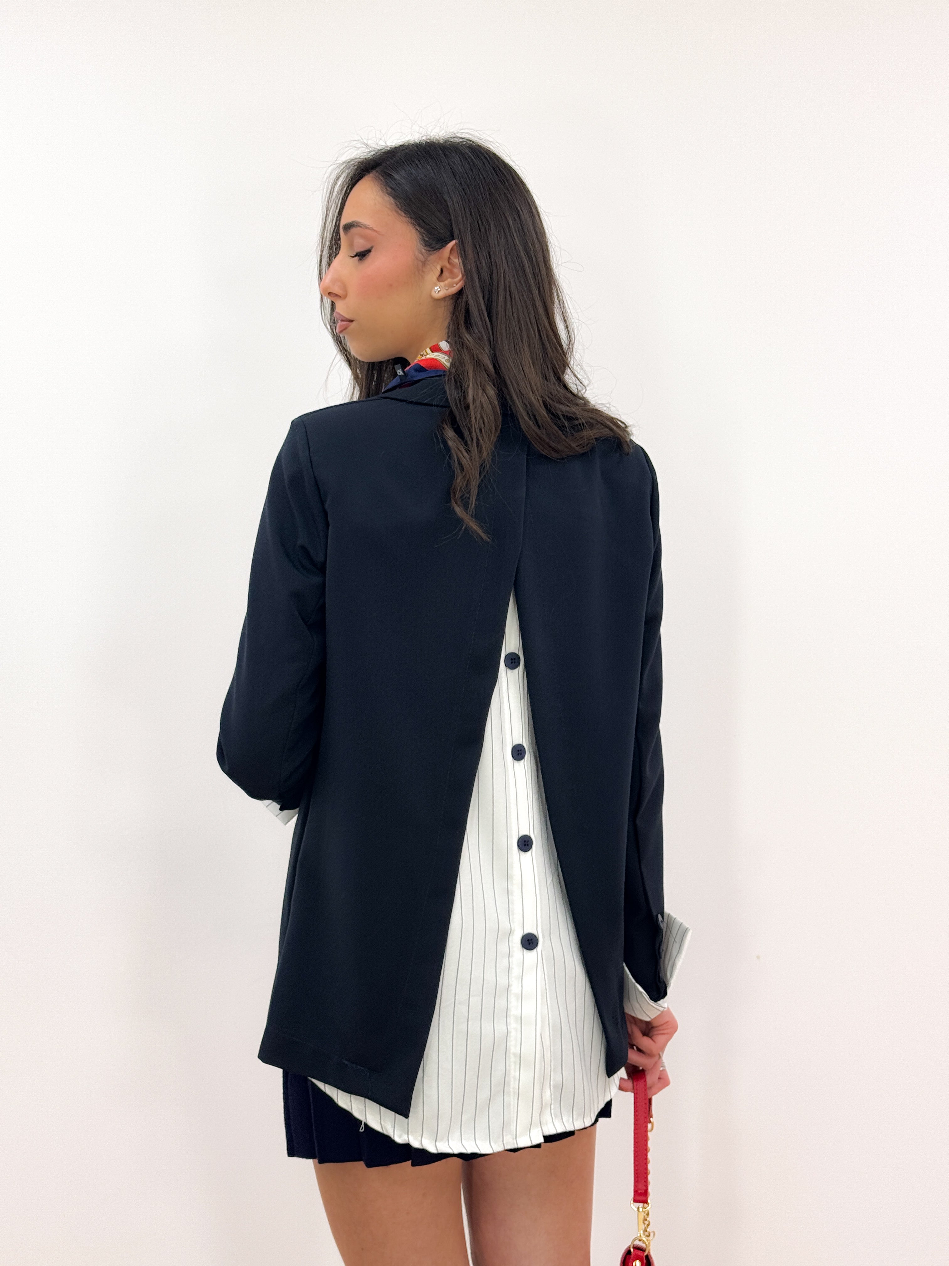 Giacca Chemise BLU