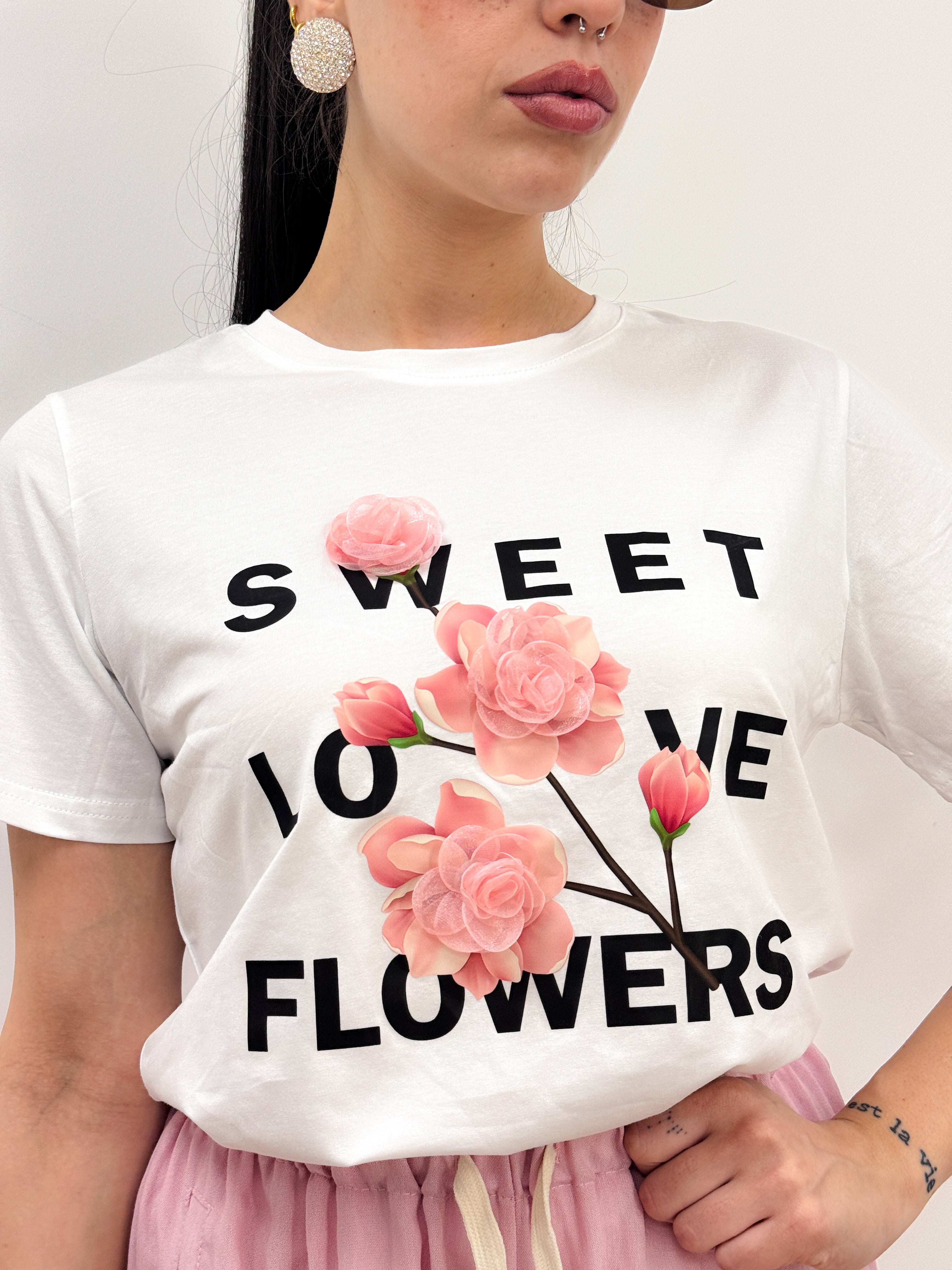 T-Shirt Peonia