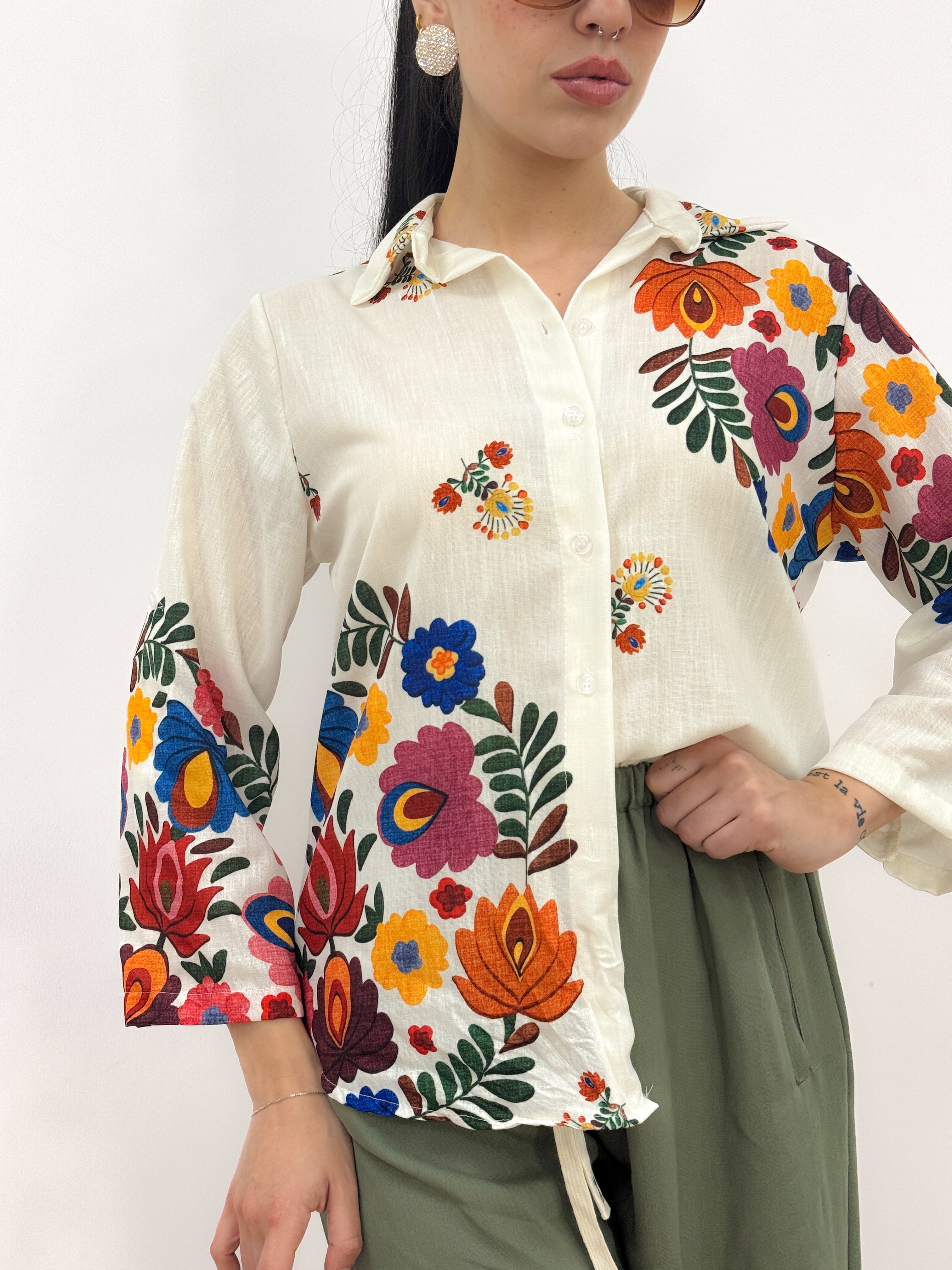 Camicia Marrakech