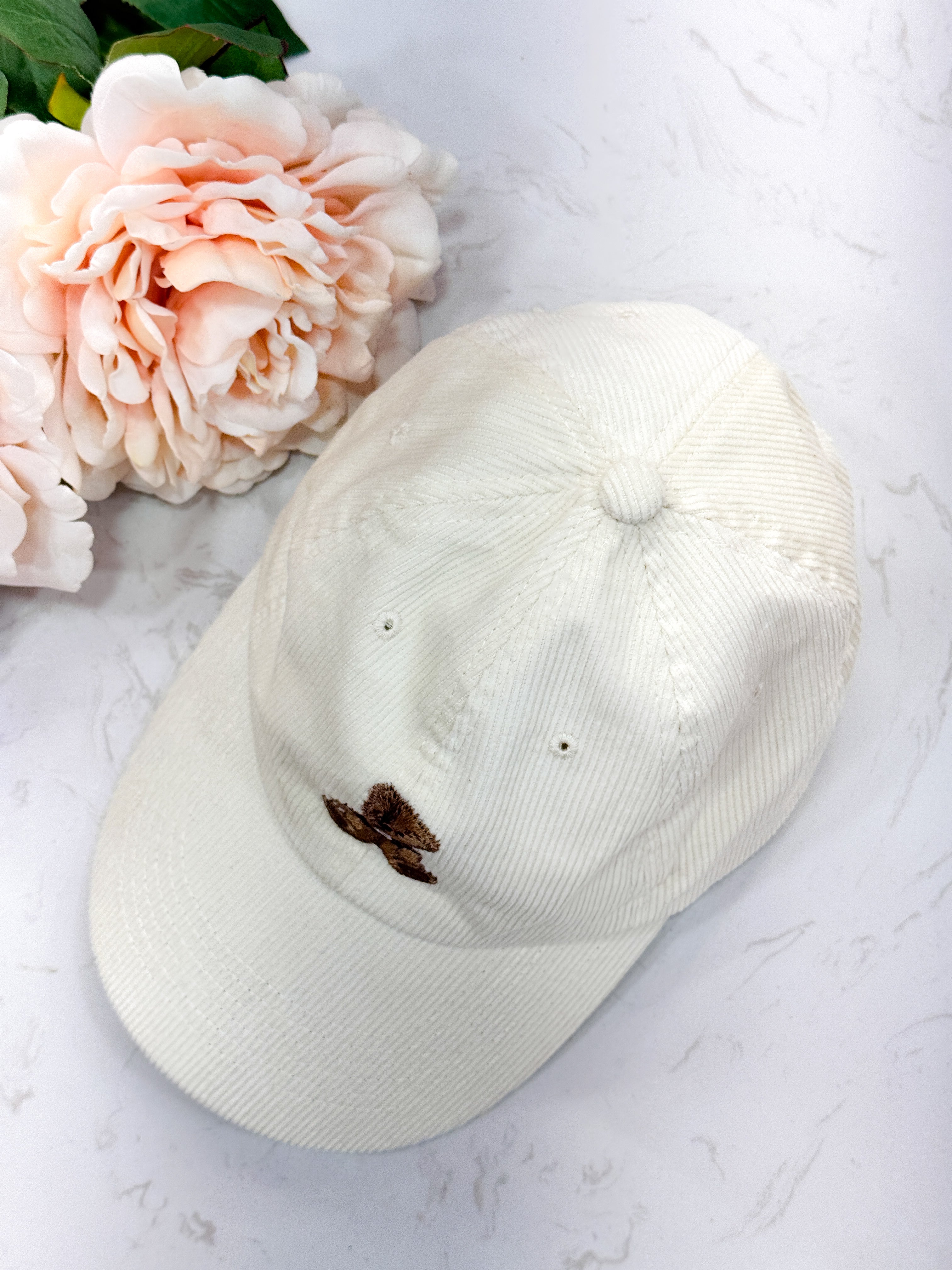 Cappello Teddy BURRO