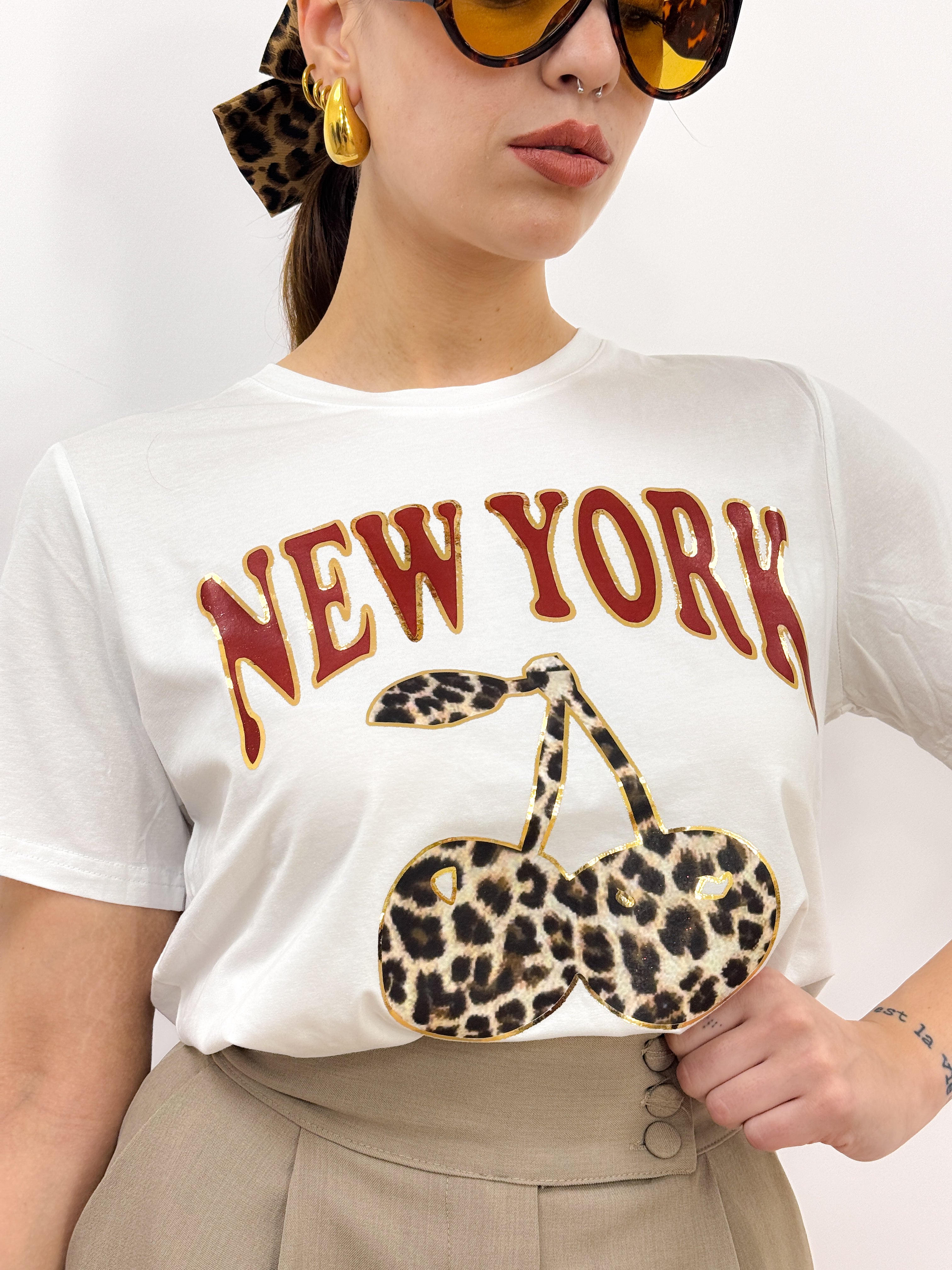 T-Shirt New YORK