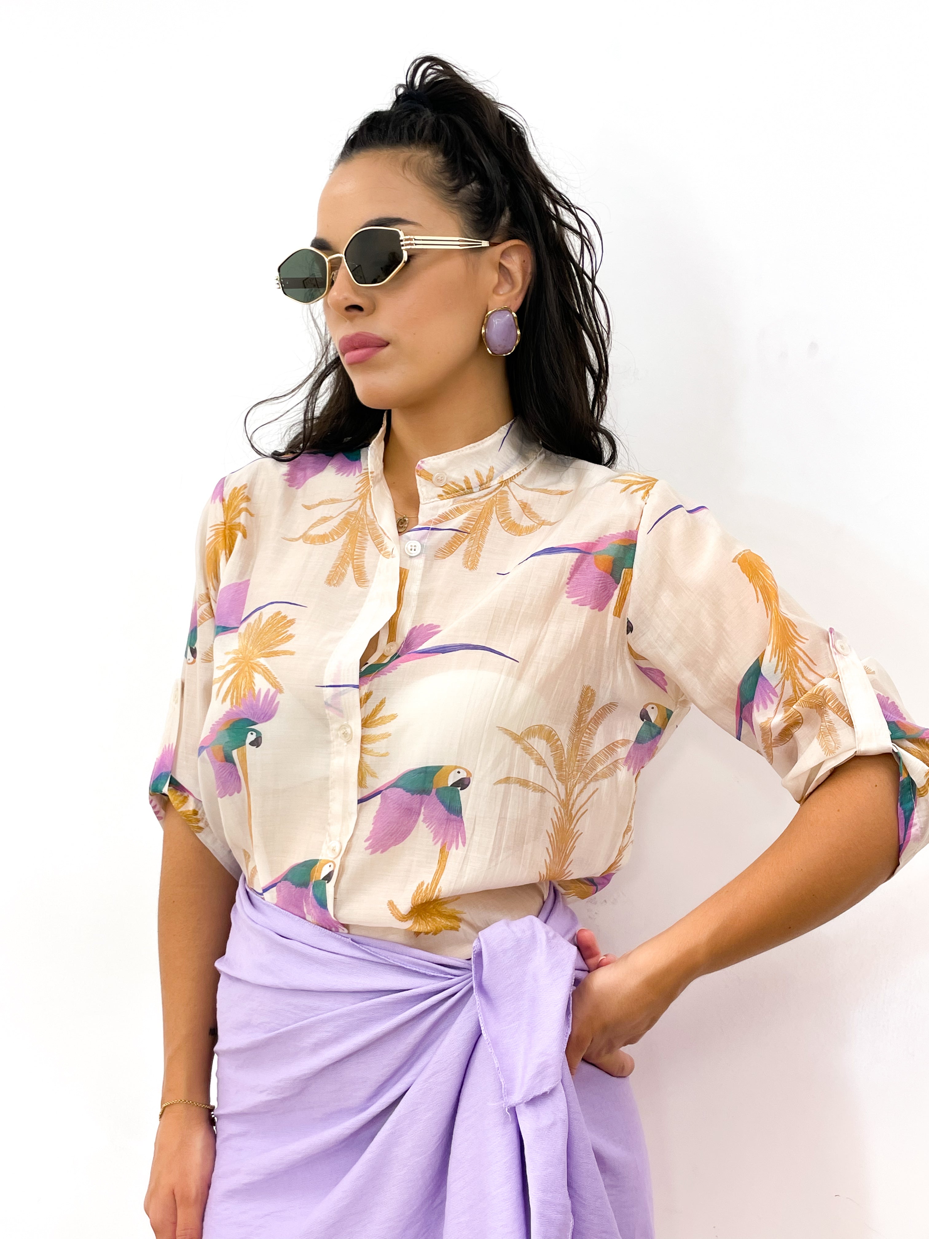 Camicia DOLCE VITA