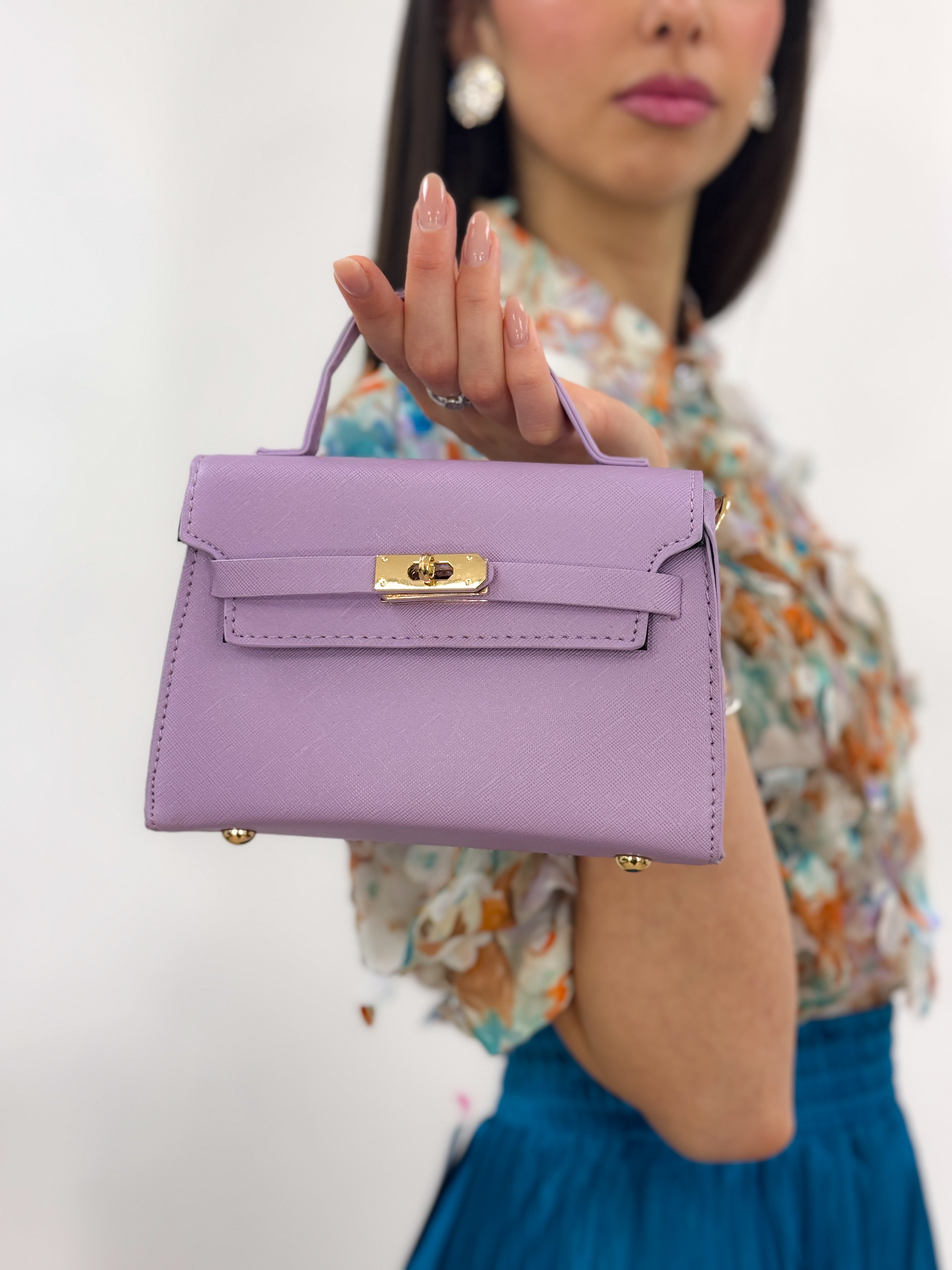 Borsa Mini Best LILLA