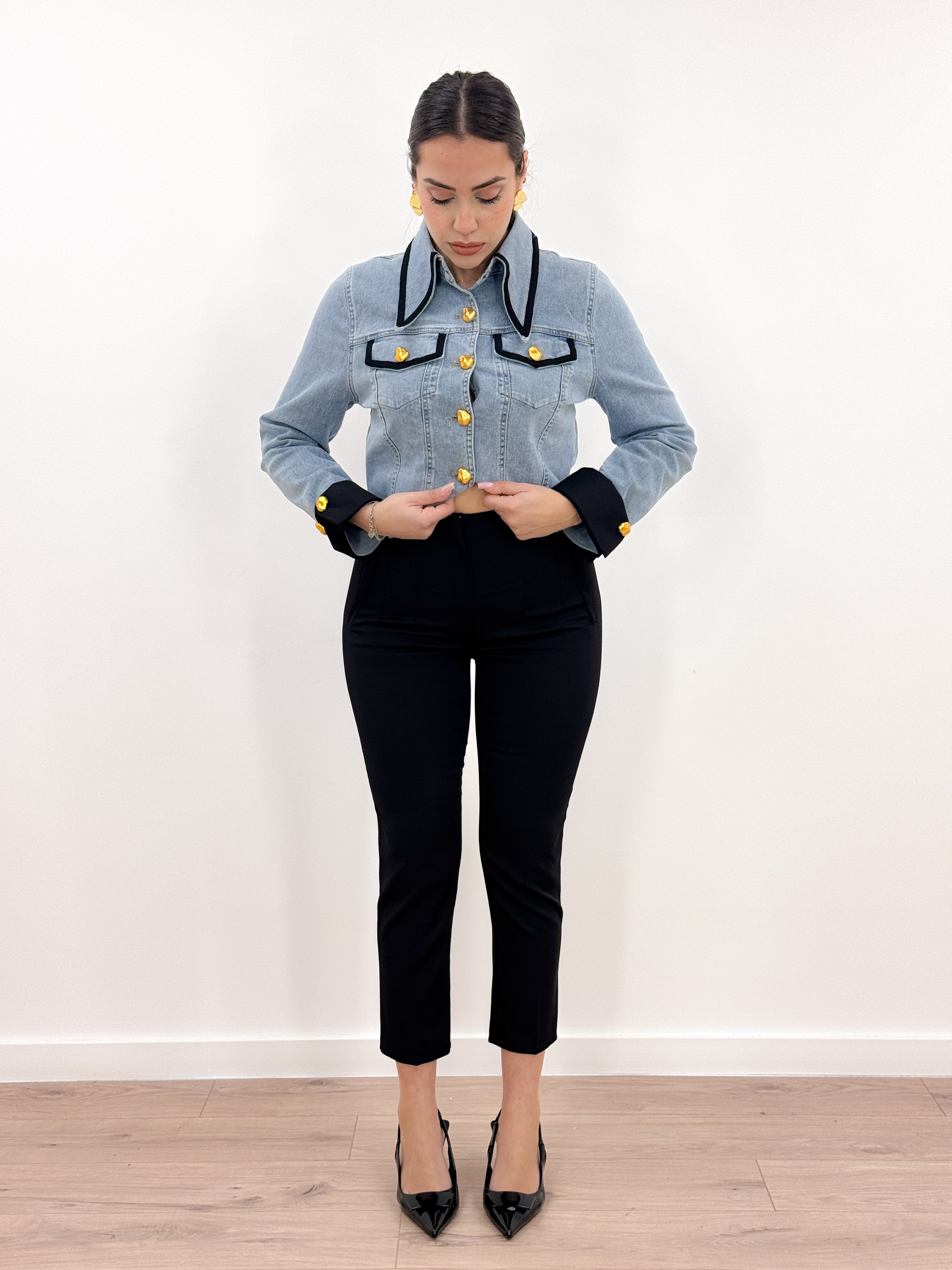 Pantalone Must NERO