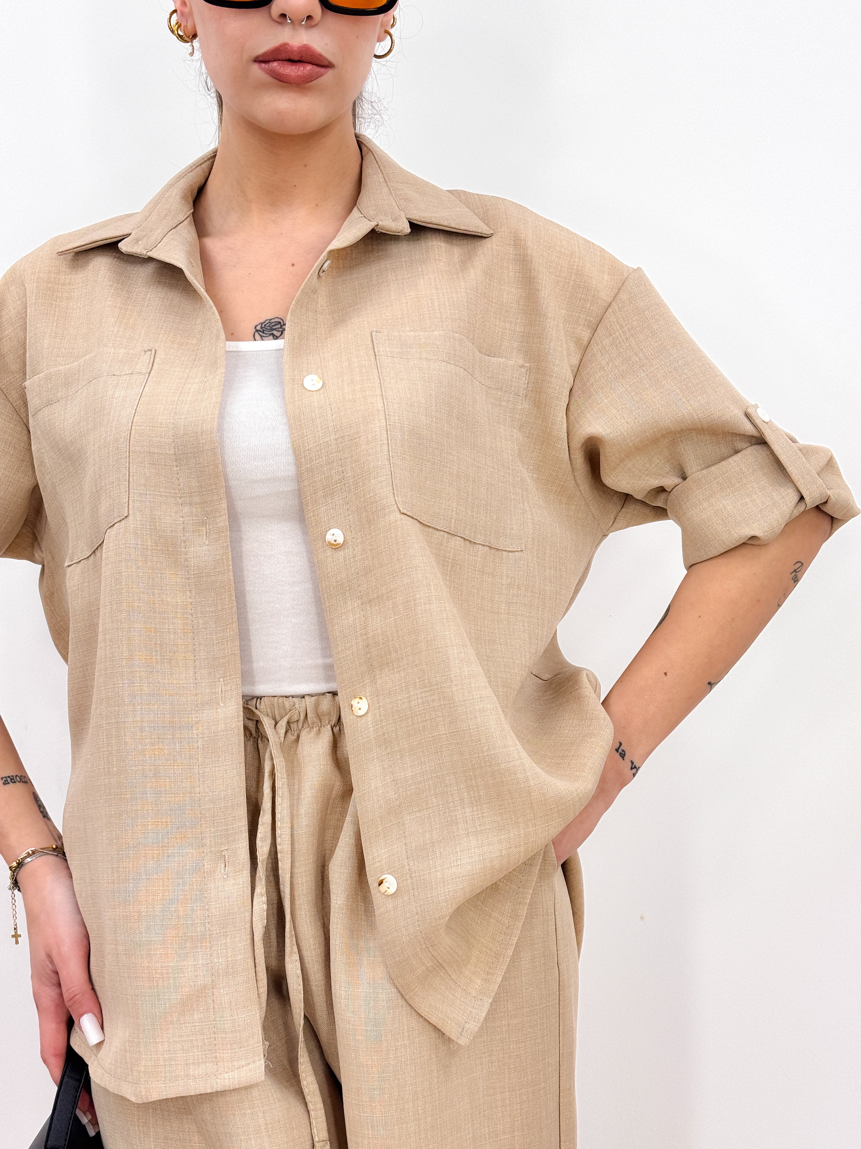 Coordinato Kenya BEIGE