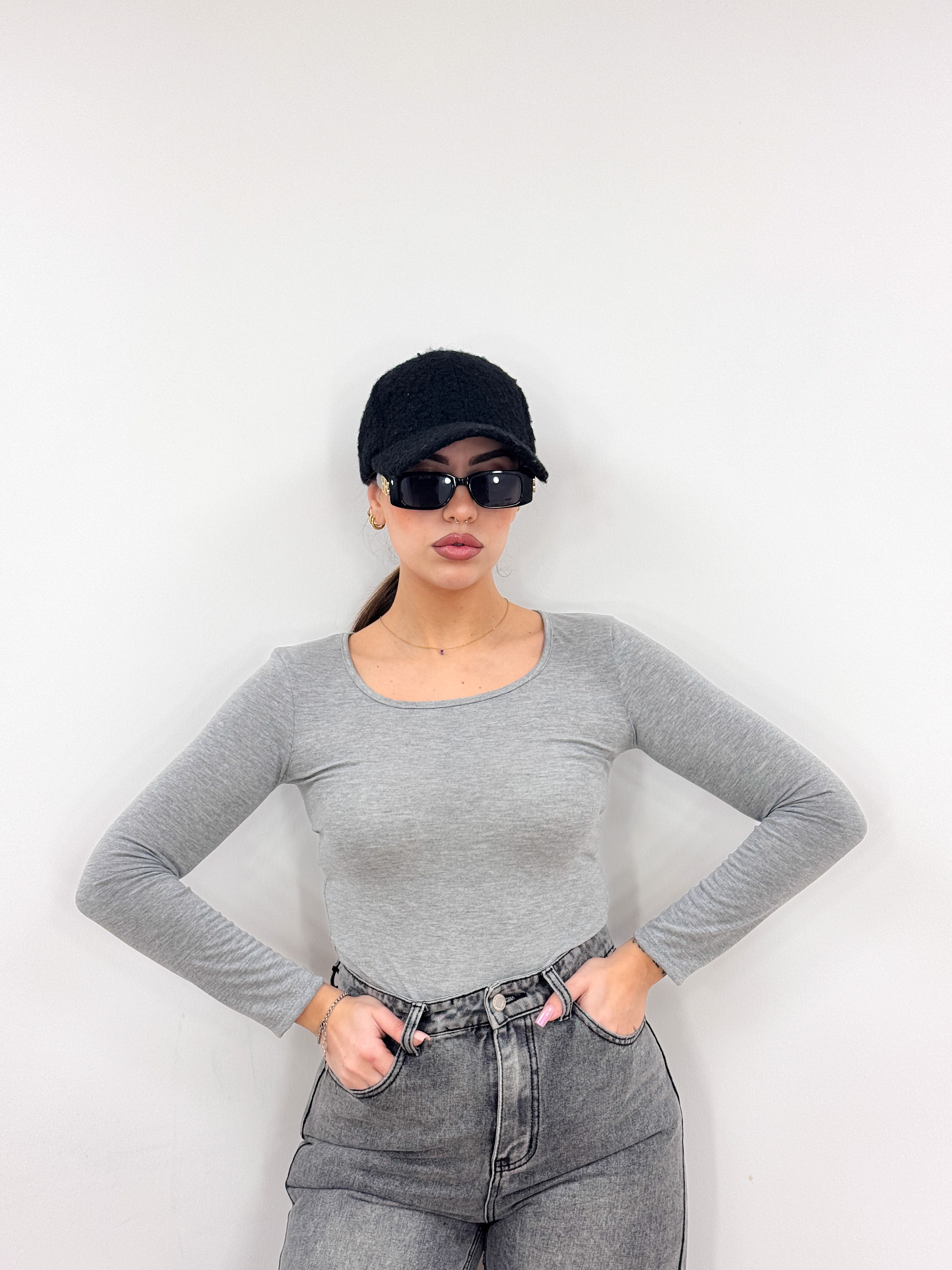 Body Lola GRIGIO