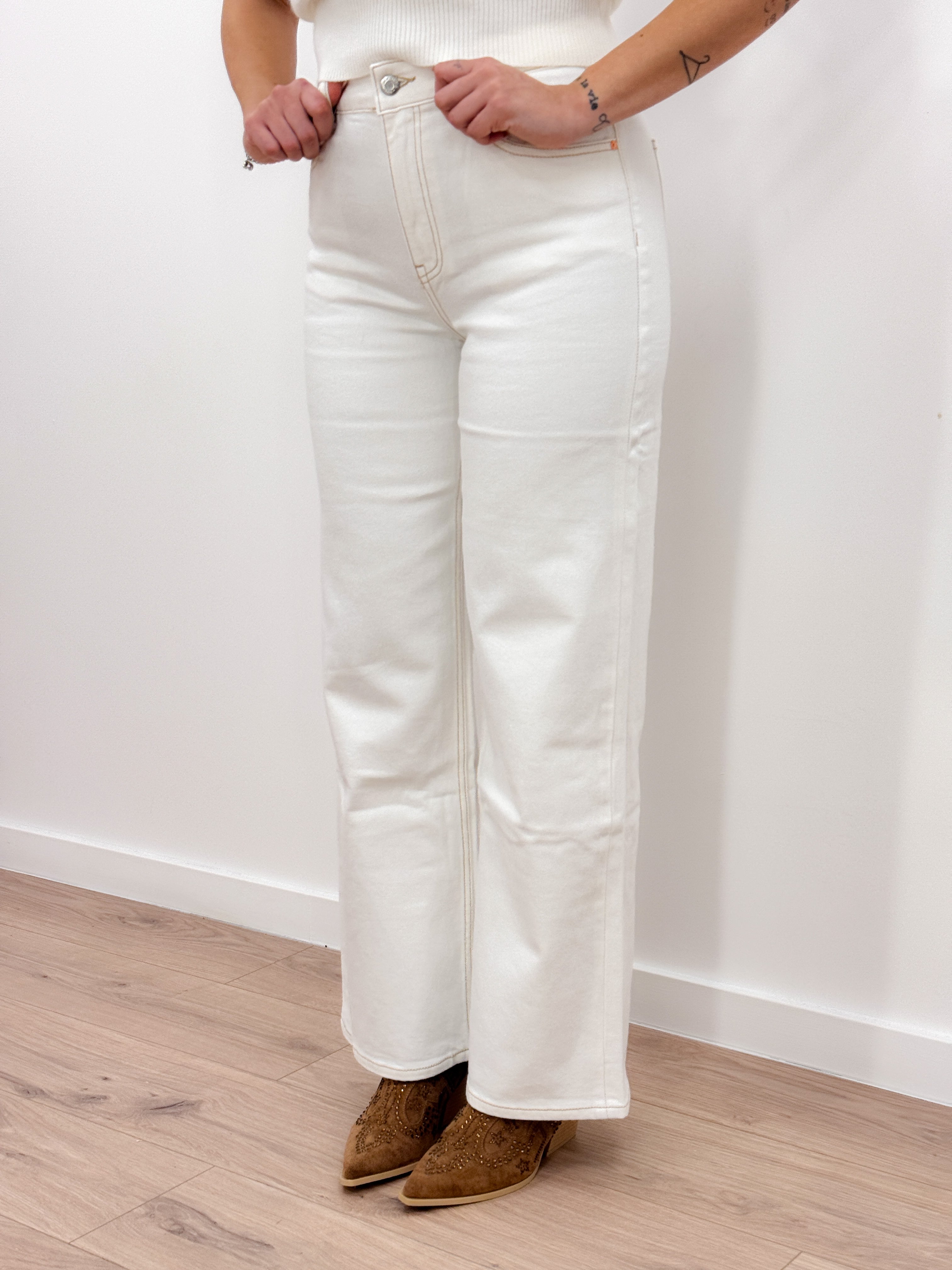 Jeans Palazzo 3031