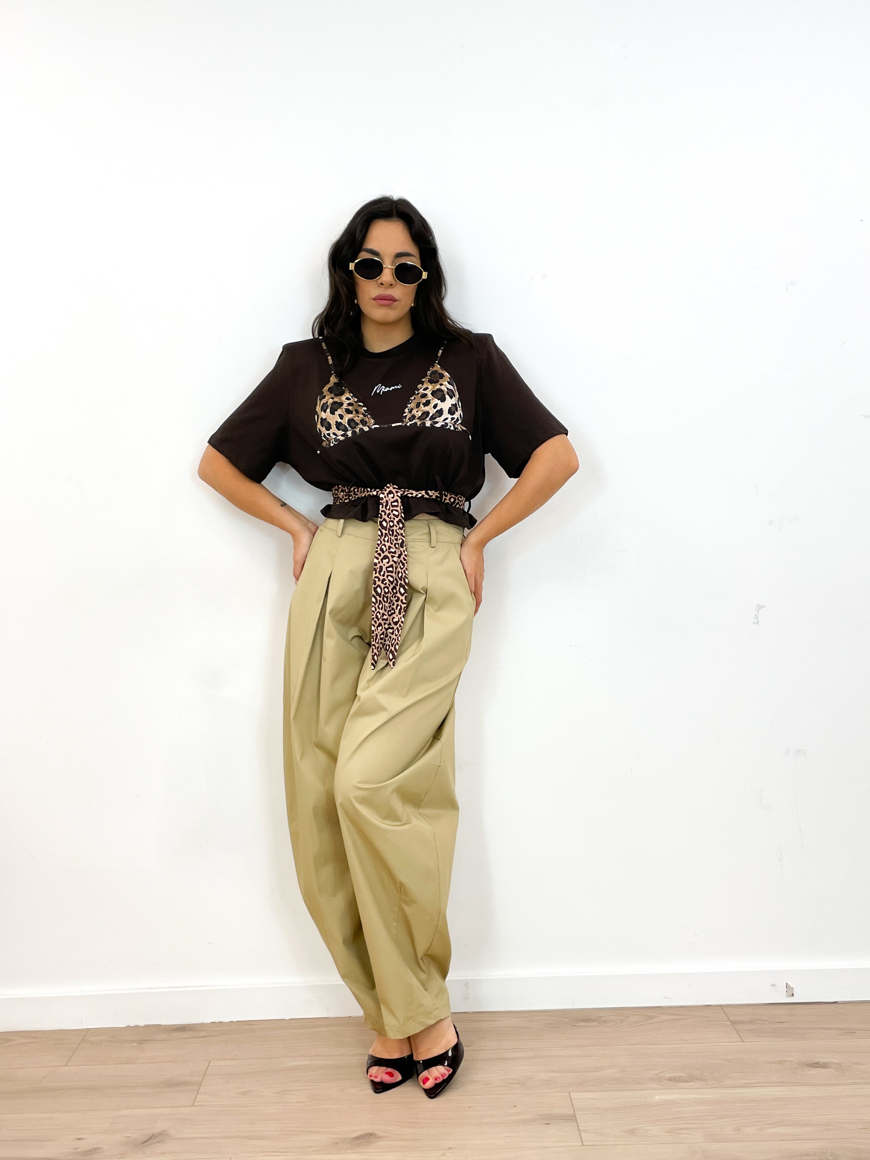 Pantalone ballon JUST WEST