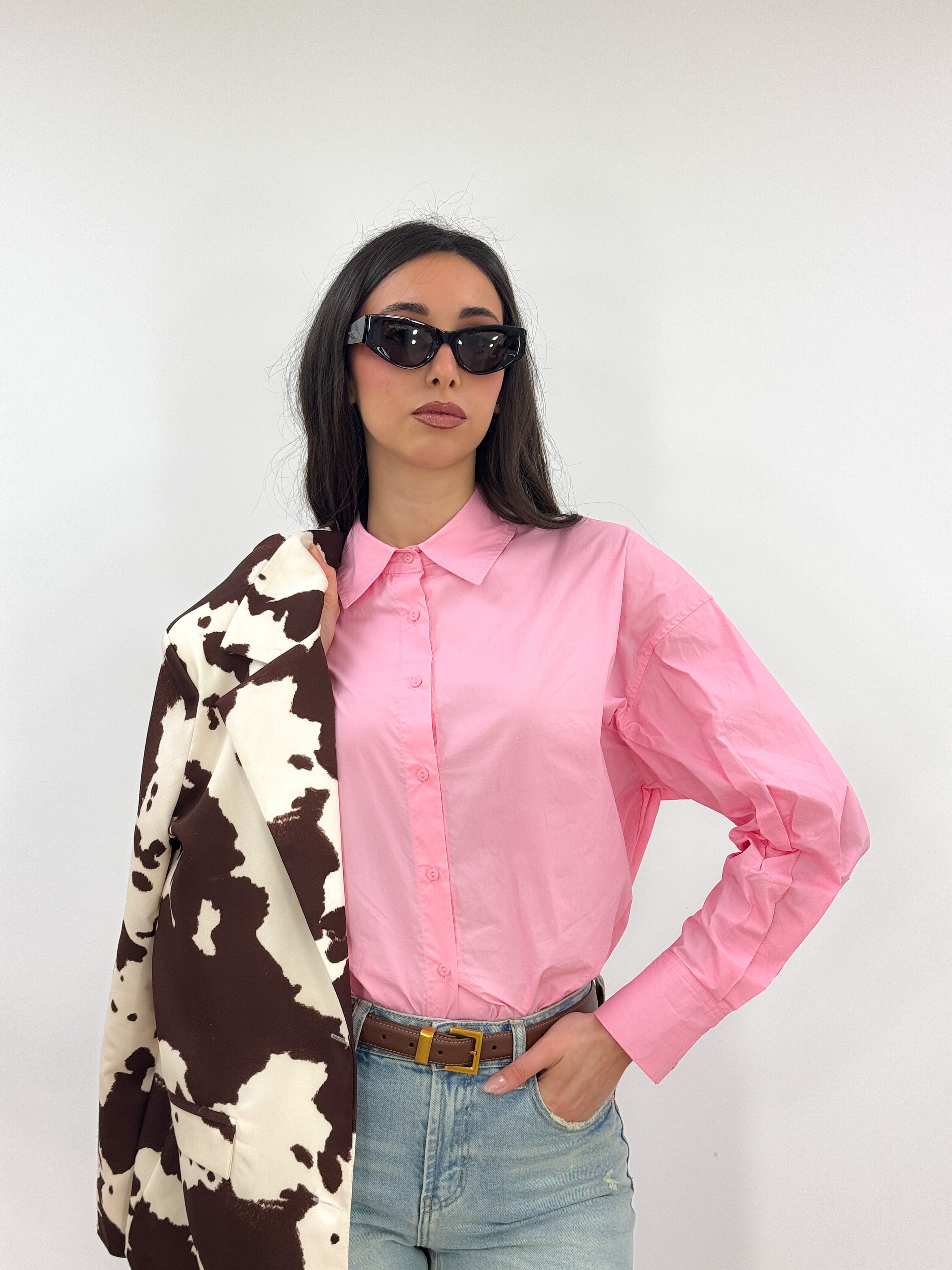 Camicia Selene ROSA