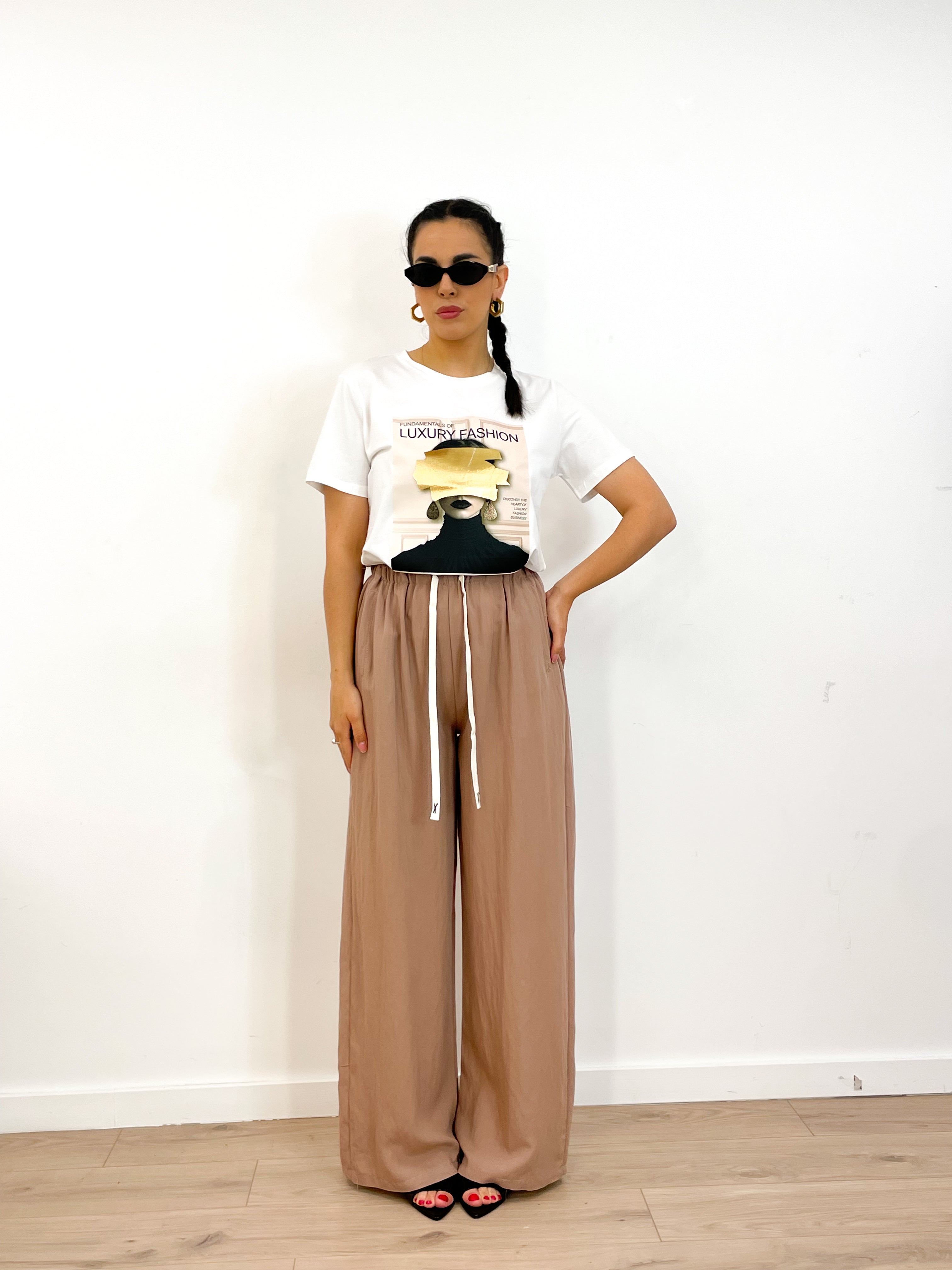 T-shirt LUXURY FASHION