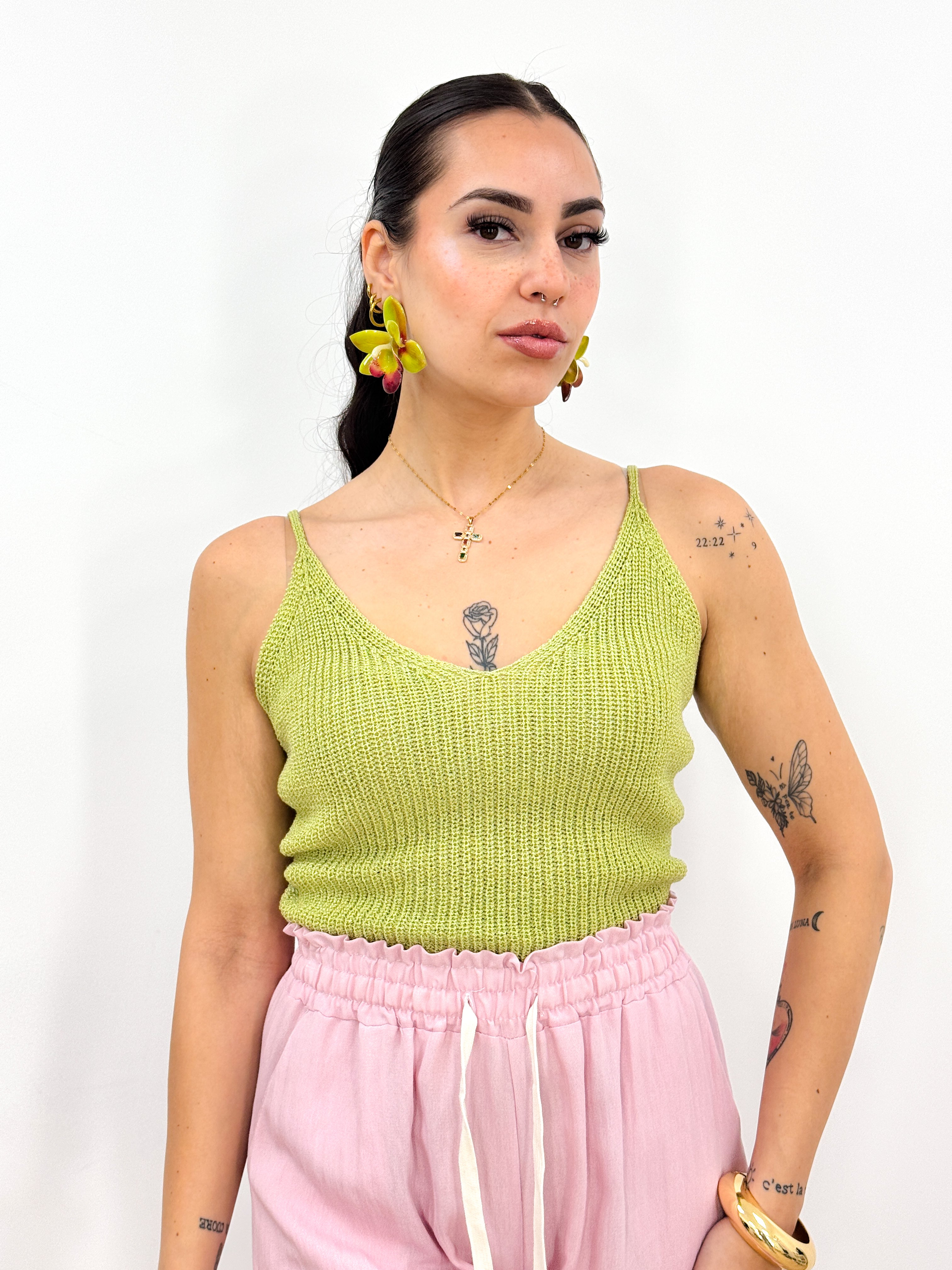 Top Essential VERDE ACIDO