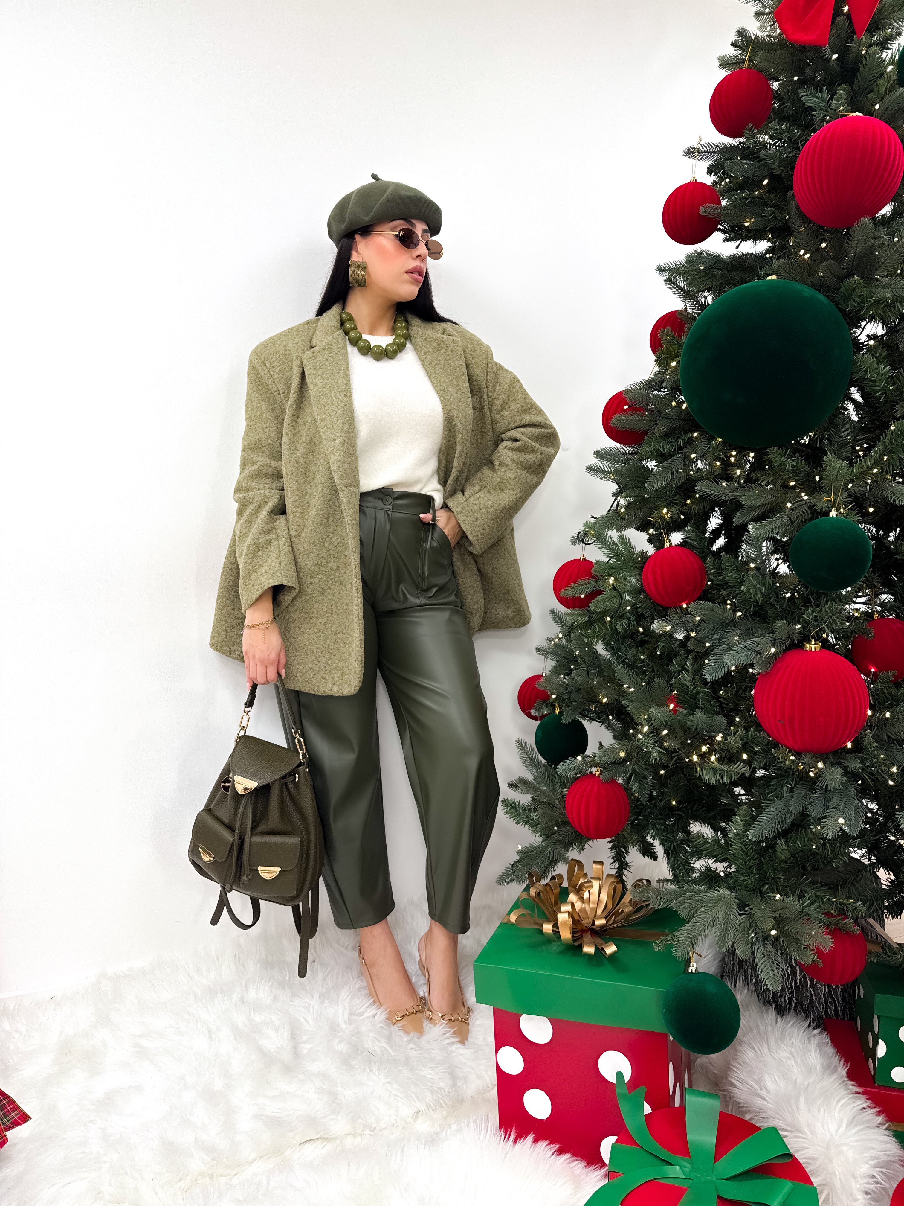 Pantalone Mood Verde