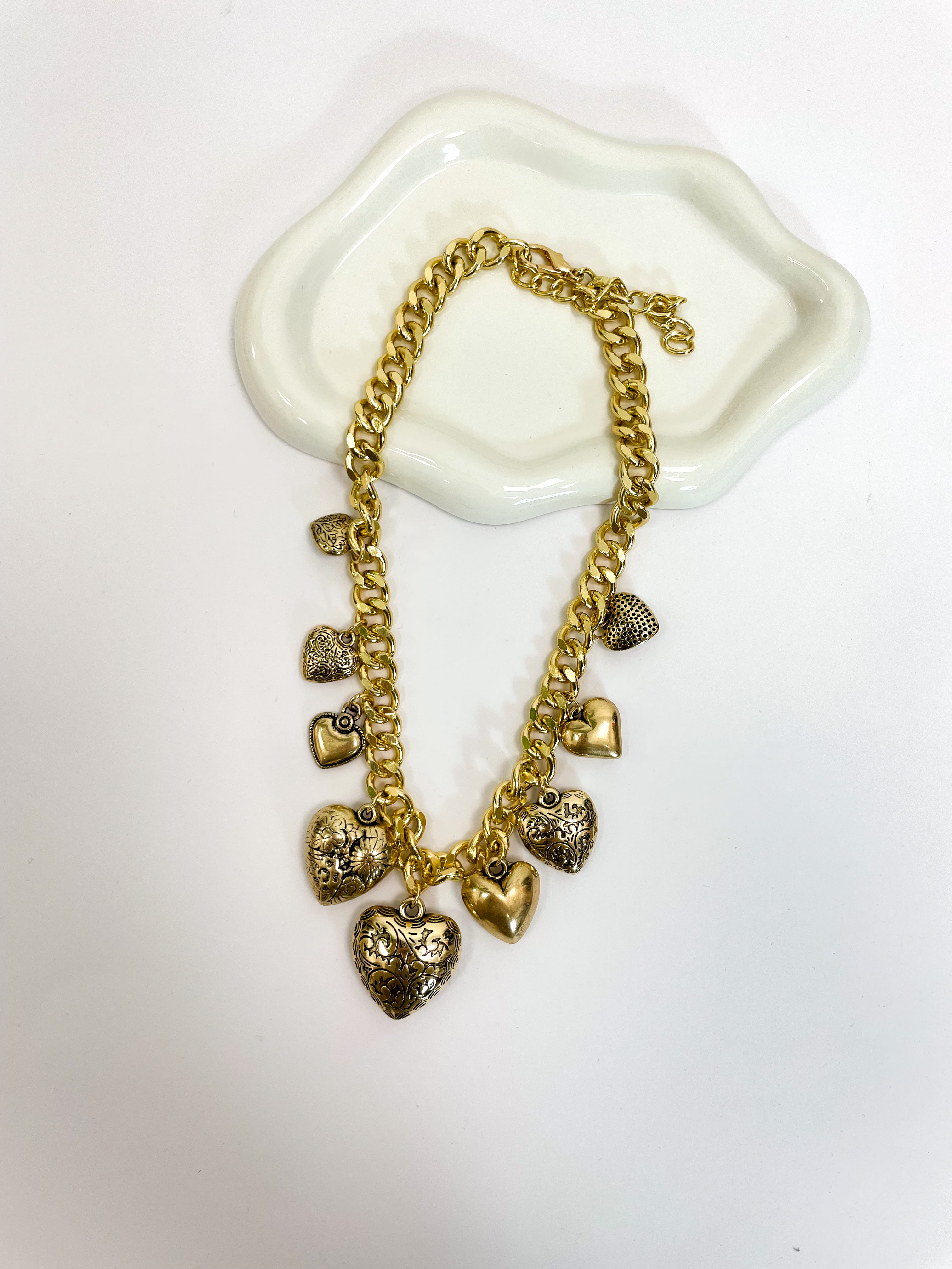 Collana cuore