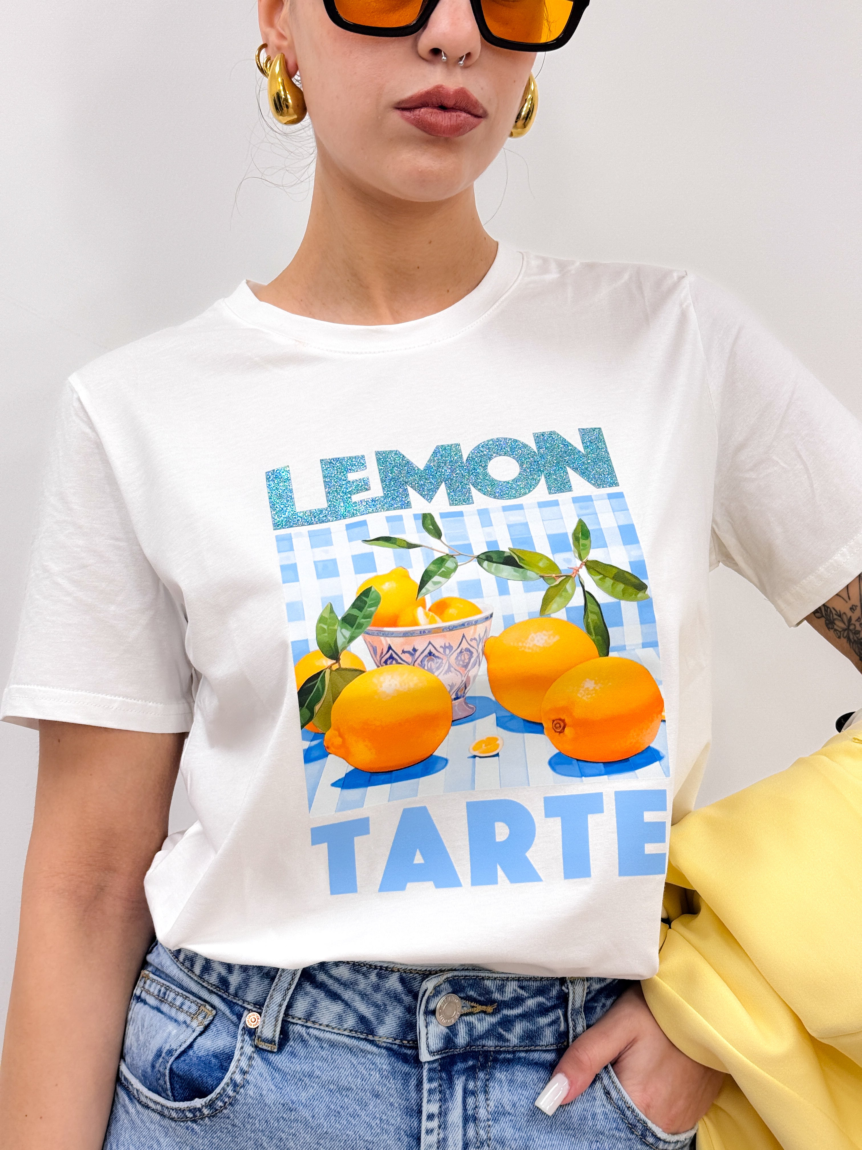 T-Shirt Lemon