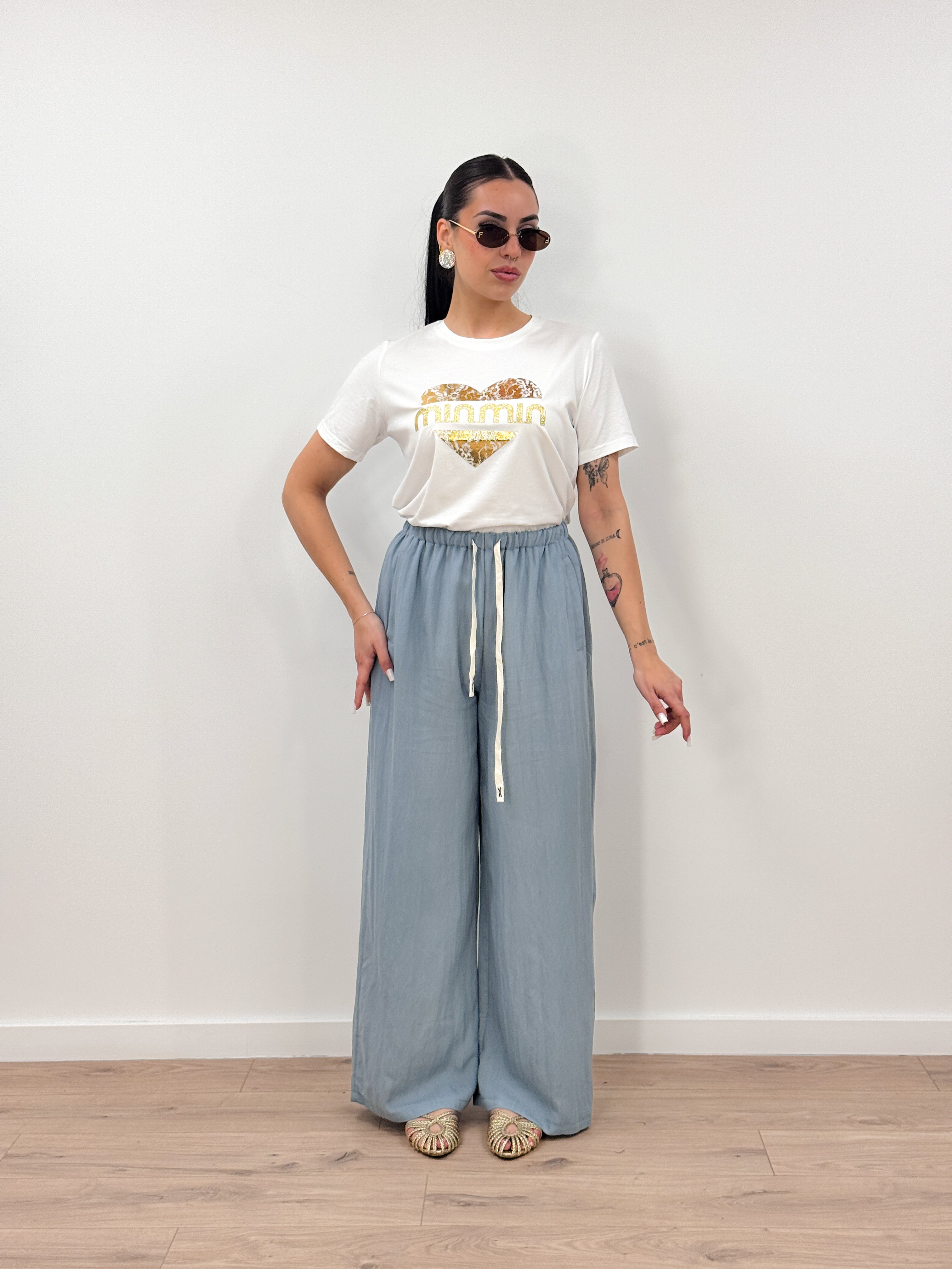 Pantalone Lea CARTA DA ZUCCHERO