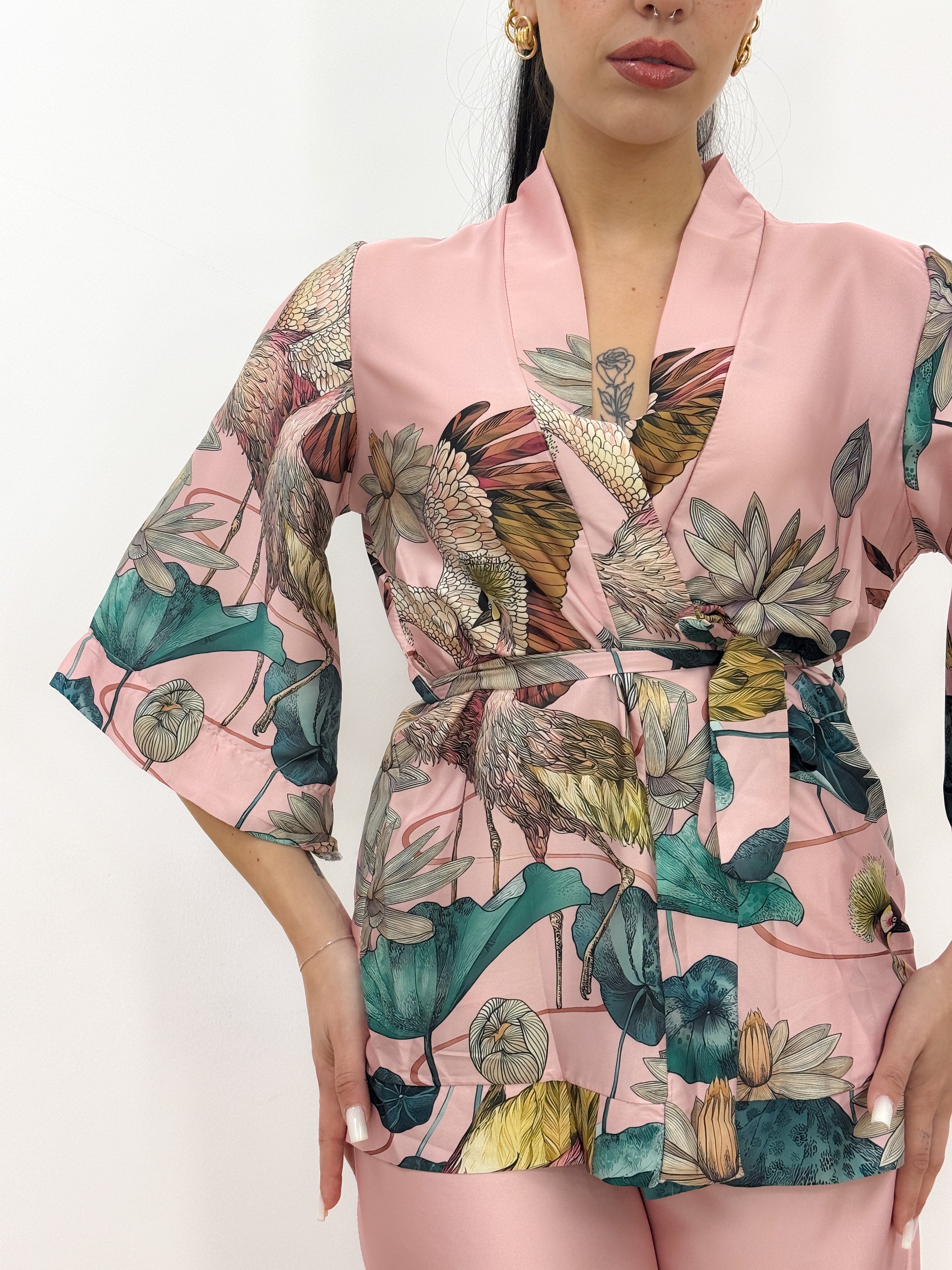 Coordinato Awa ROSA