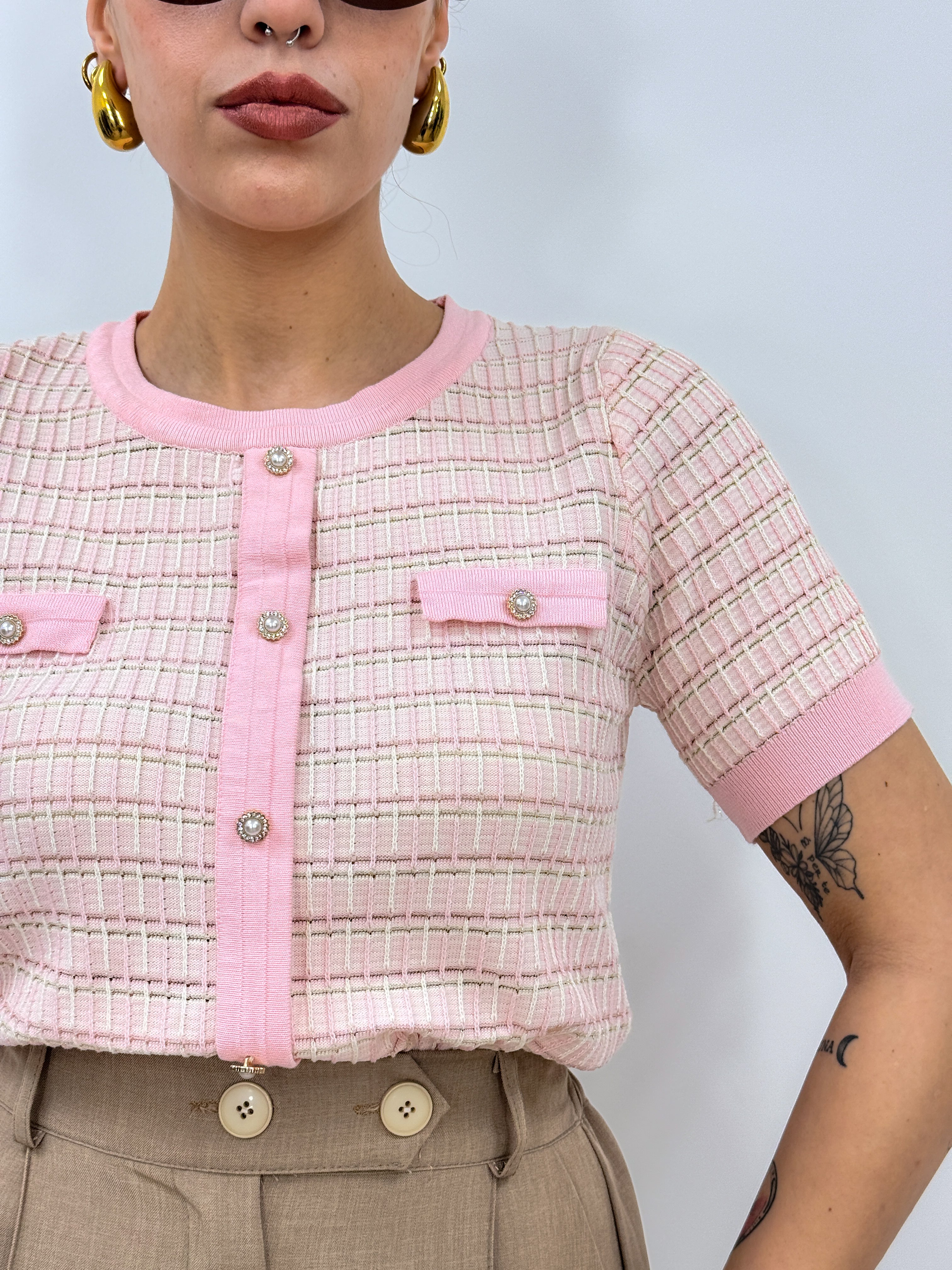 Maglia Monique ROSA