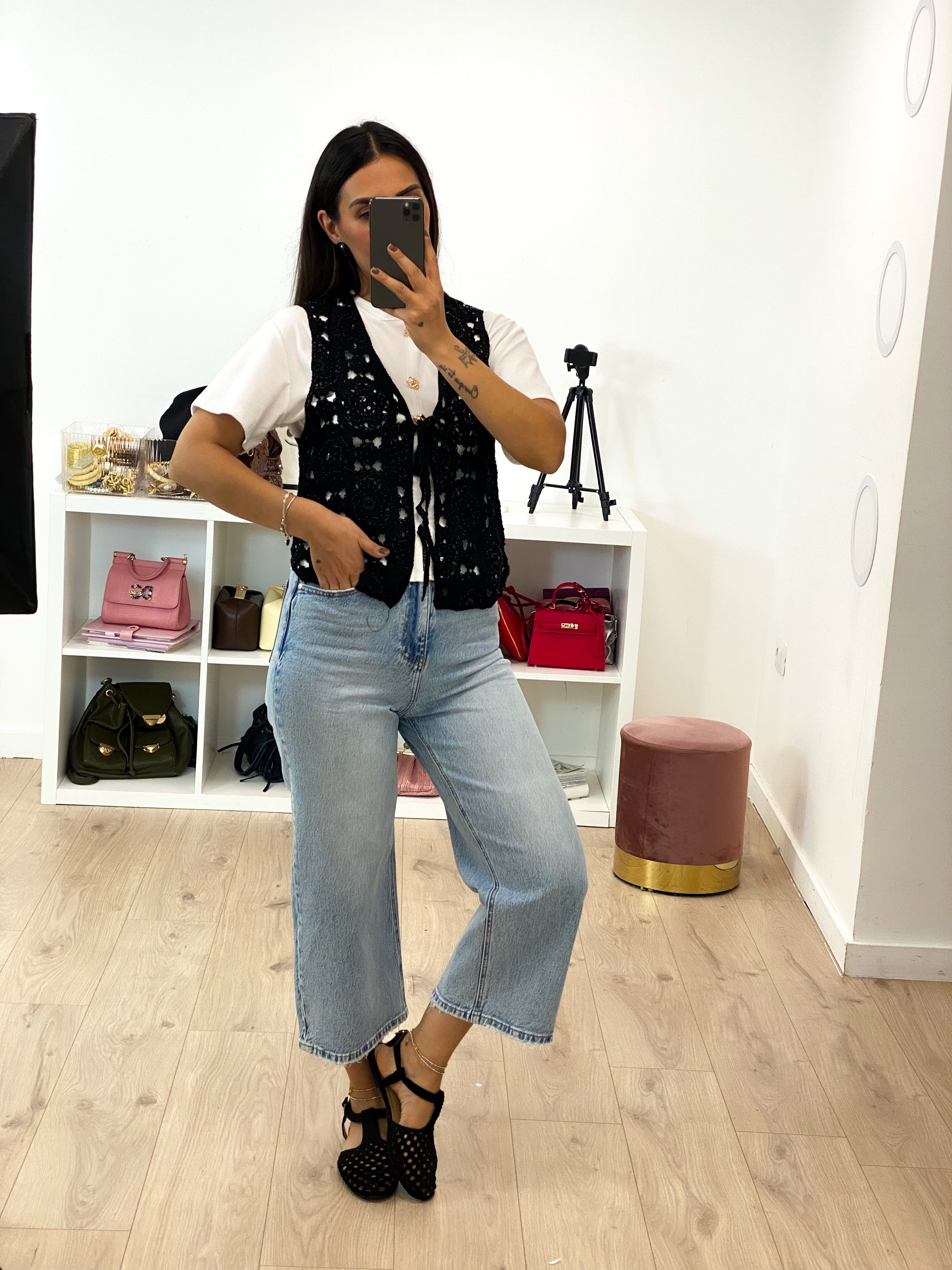 Jeans 7/8 3375-1