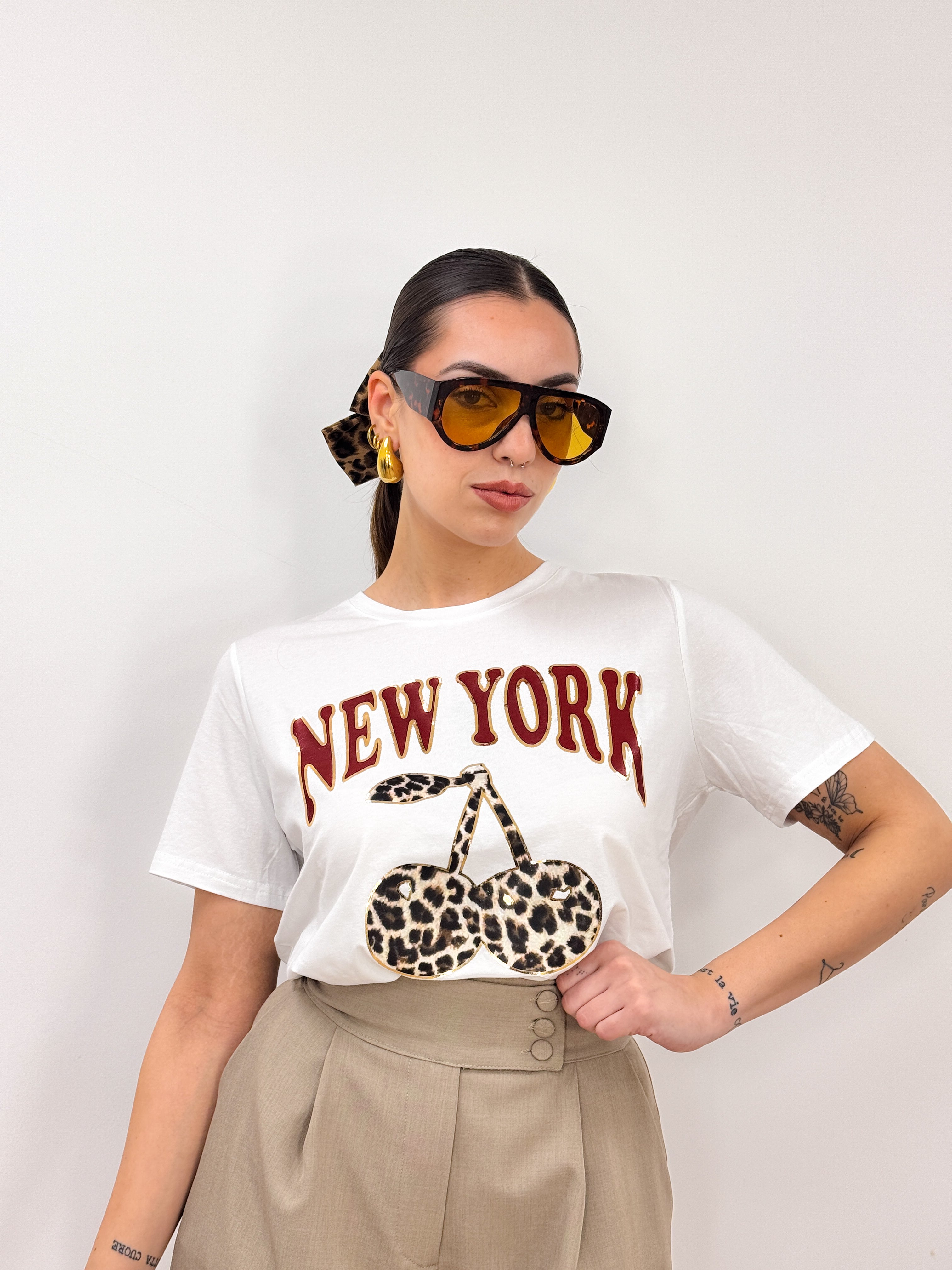 T-Shirt New YORK