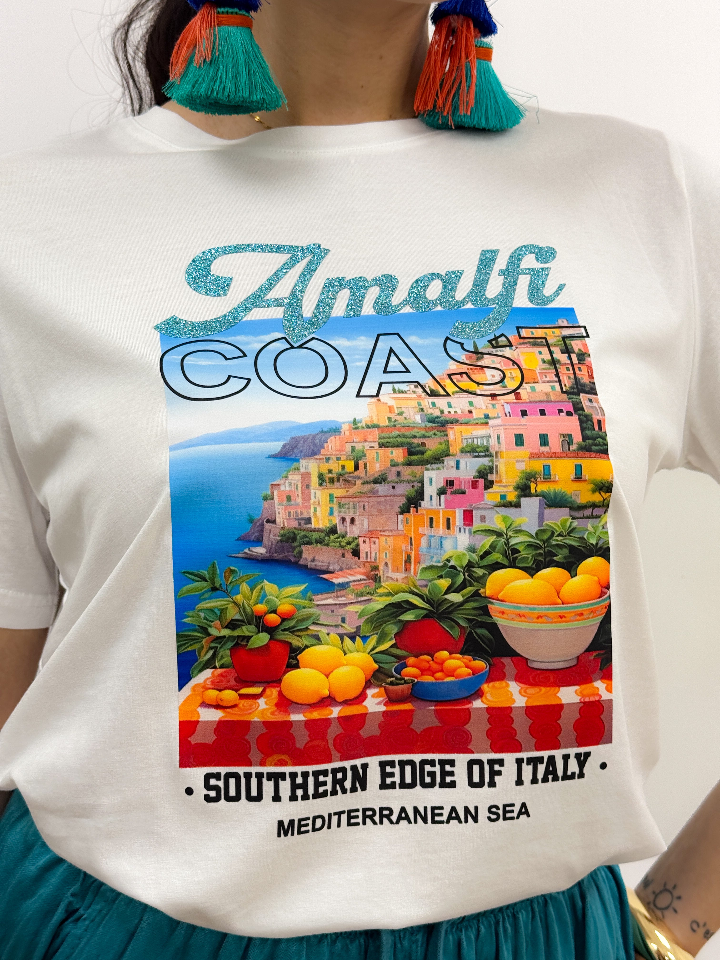 T-Shirt Amalfi
