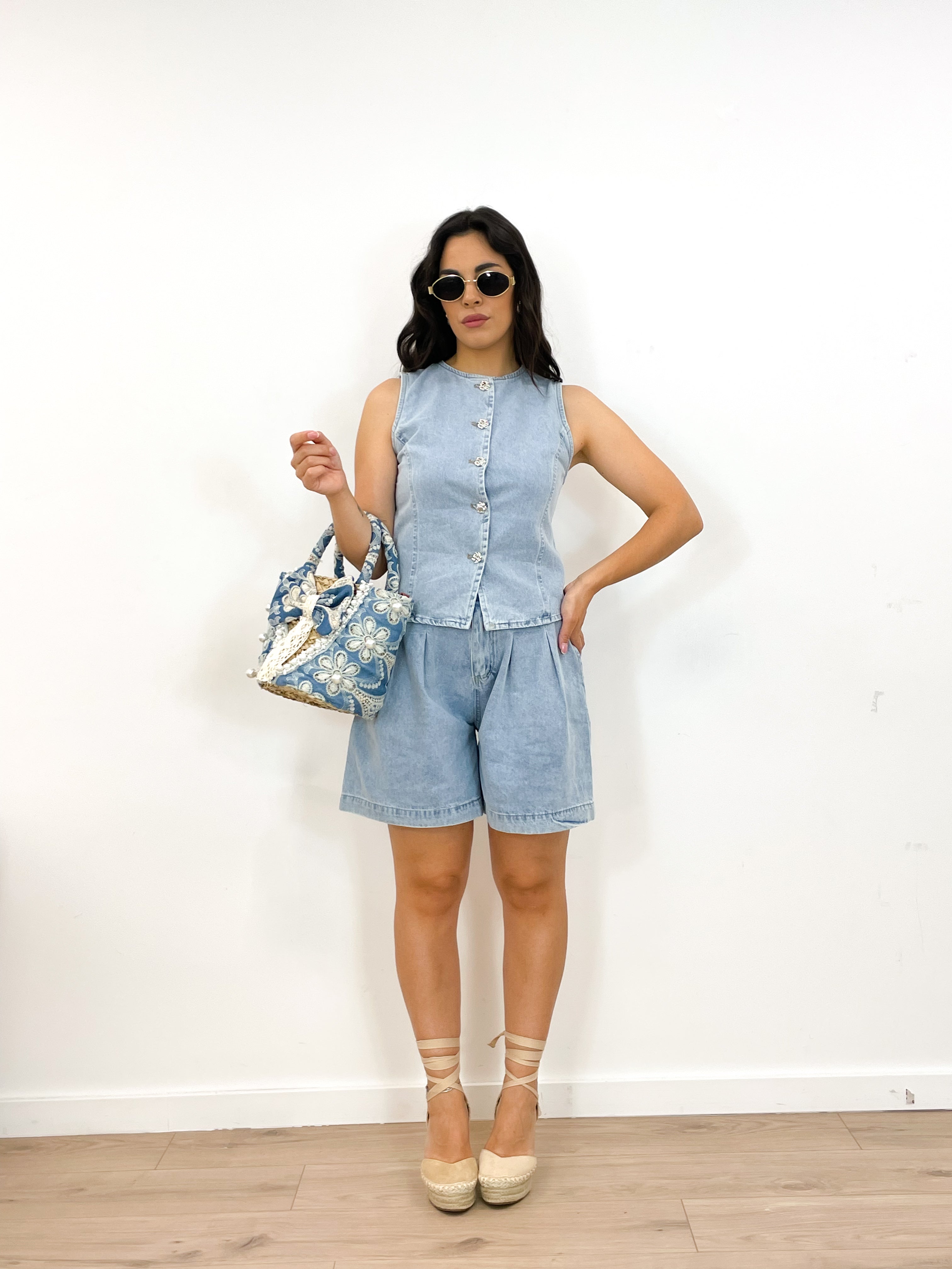 Coordinato MISS DENIM