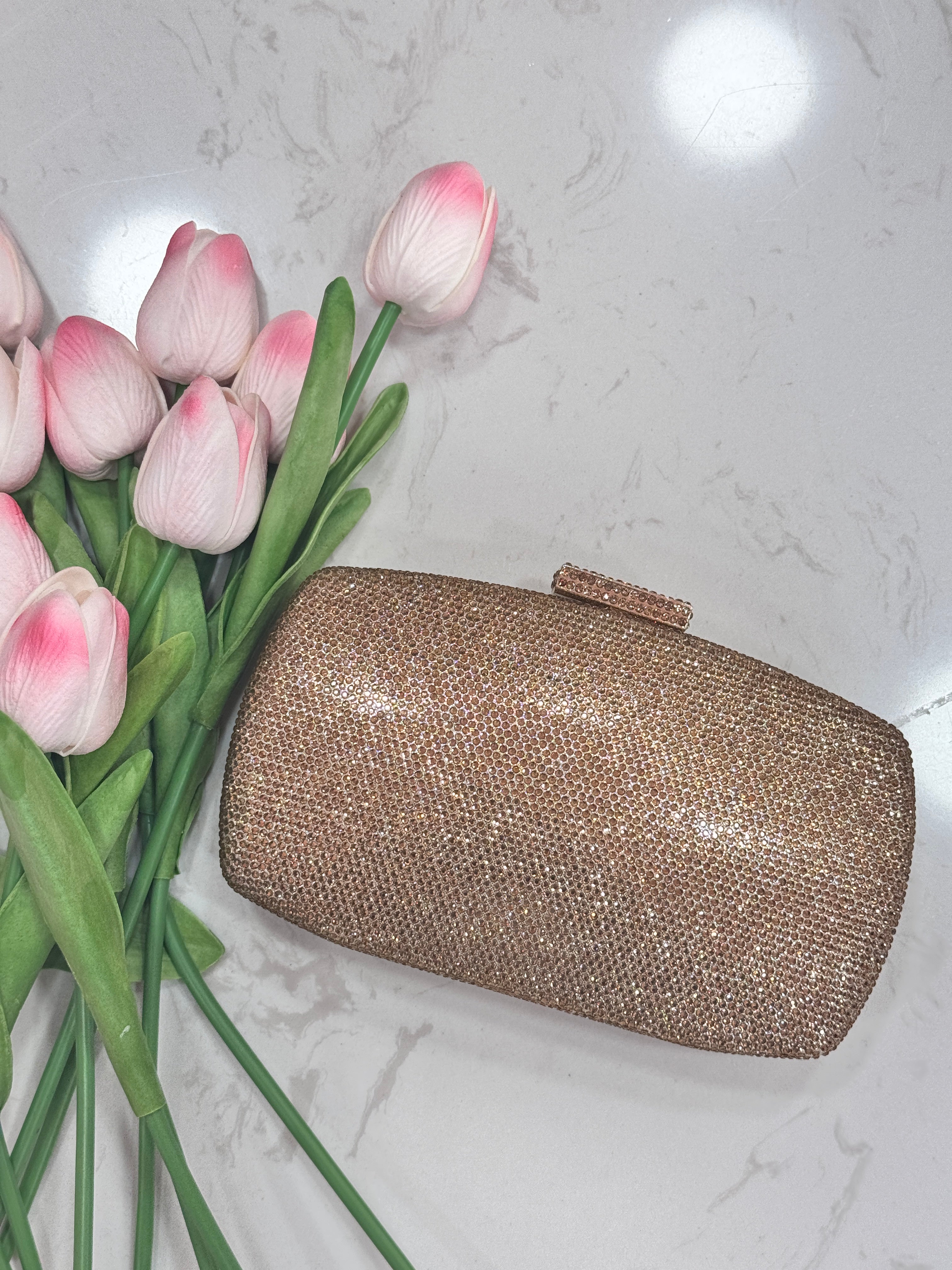 Pochette Ovale ORO
