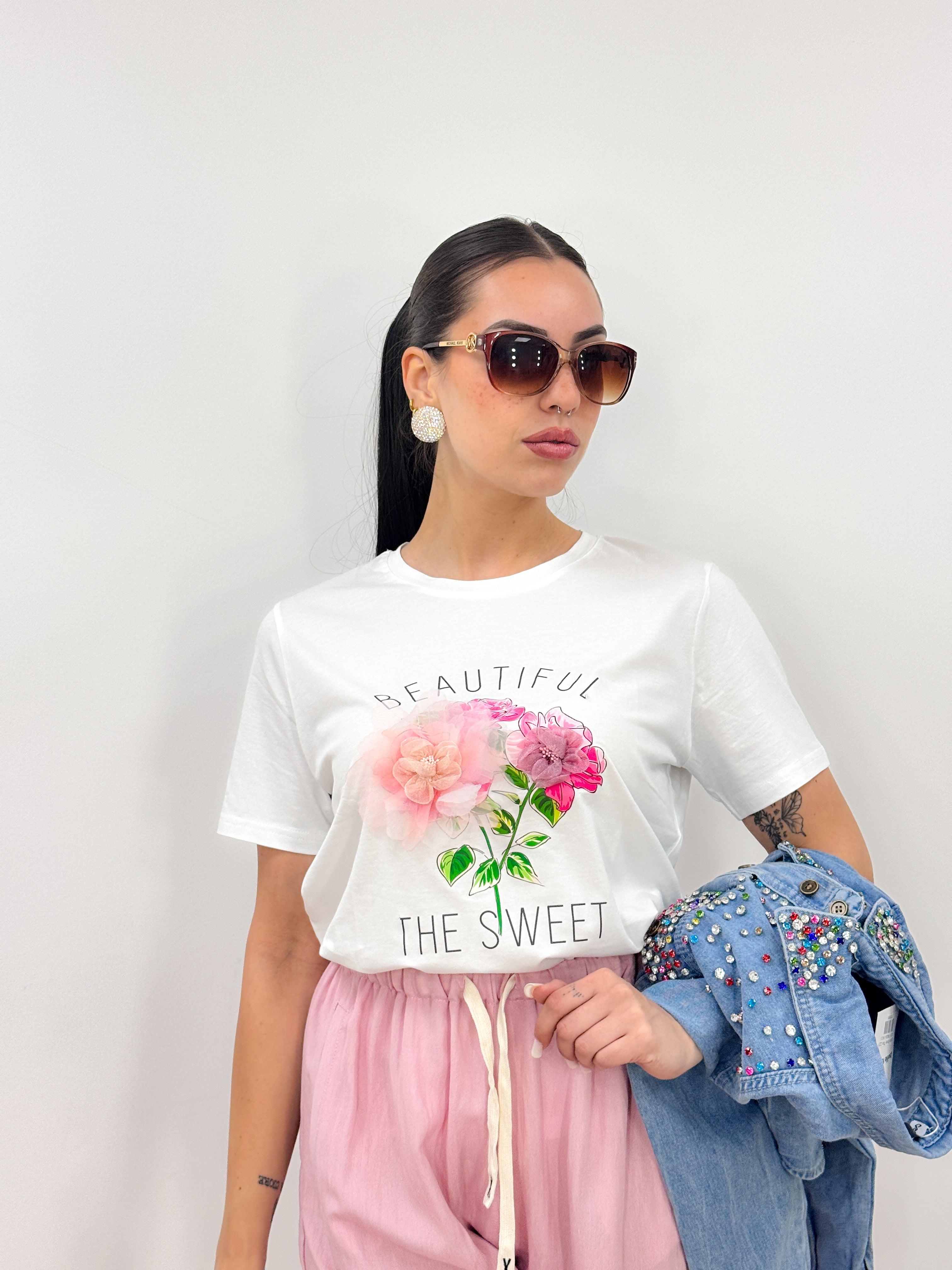 T-Shirt Sweet Love