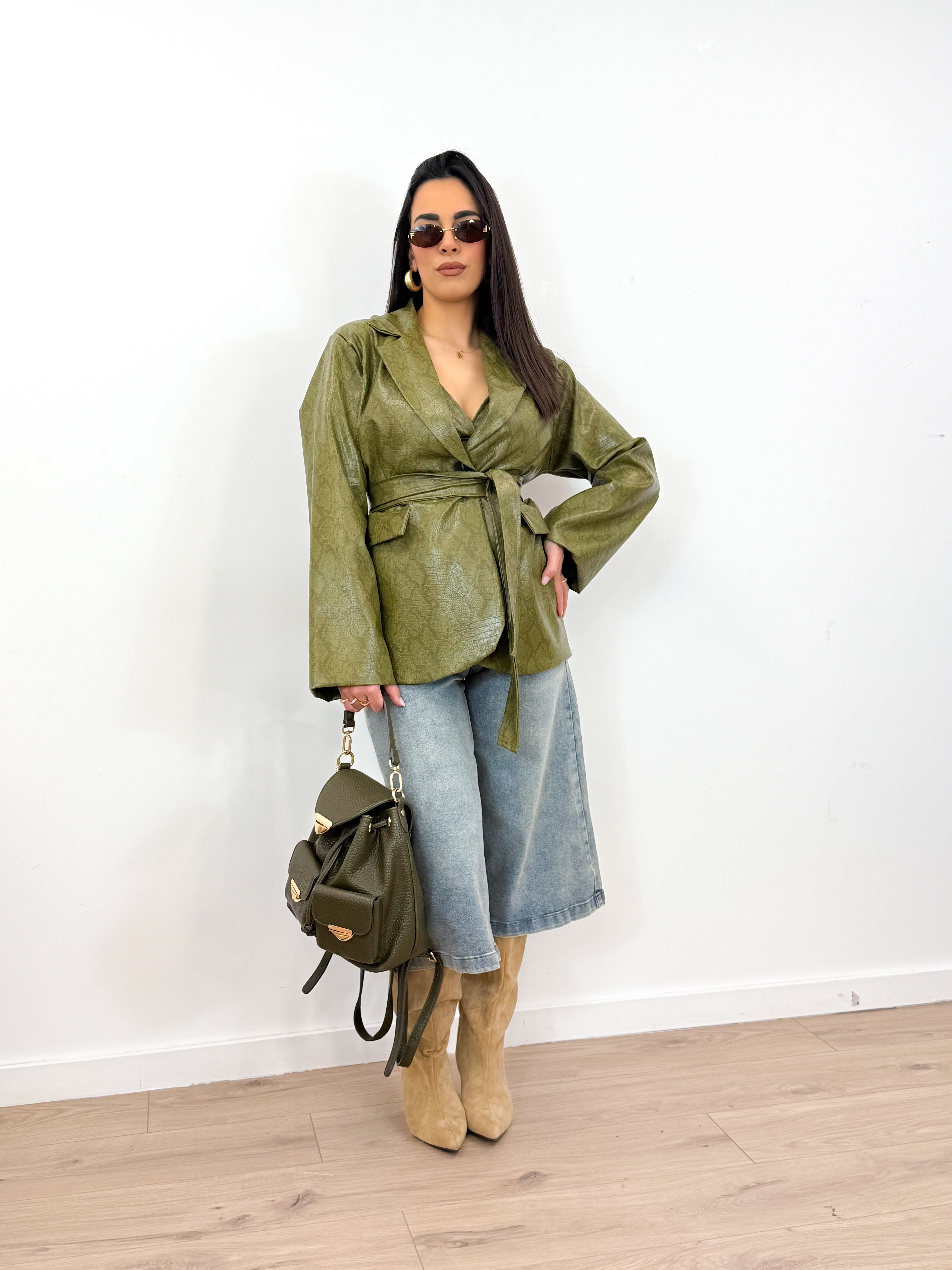 Bermuda di jeans 8368