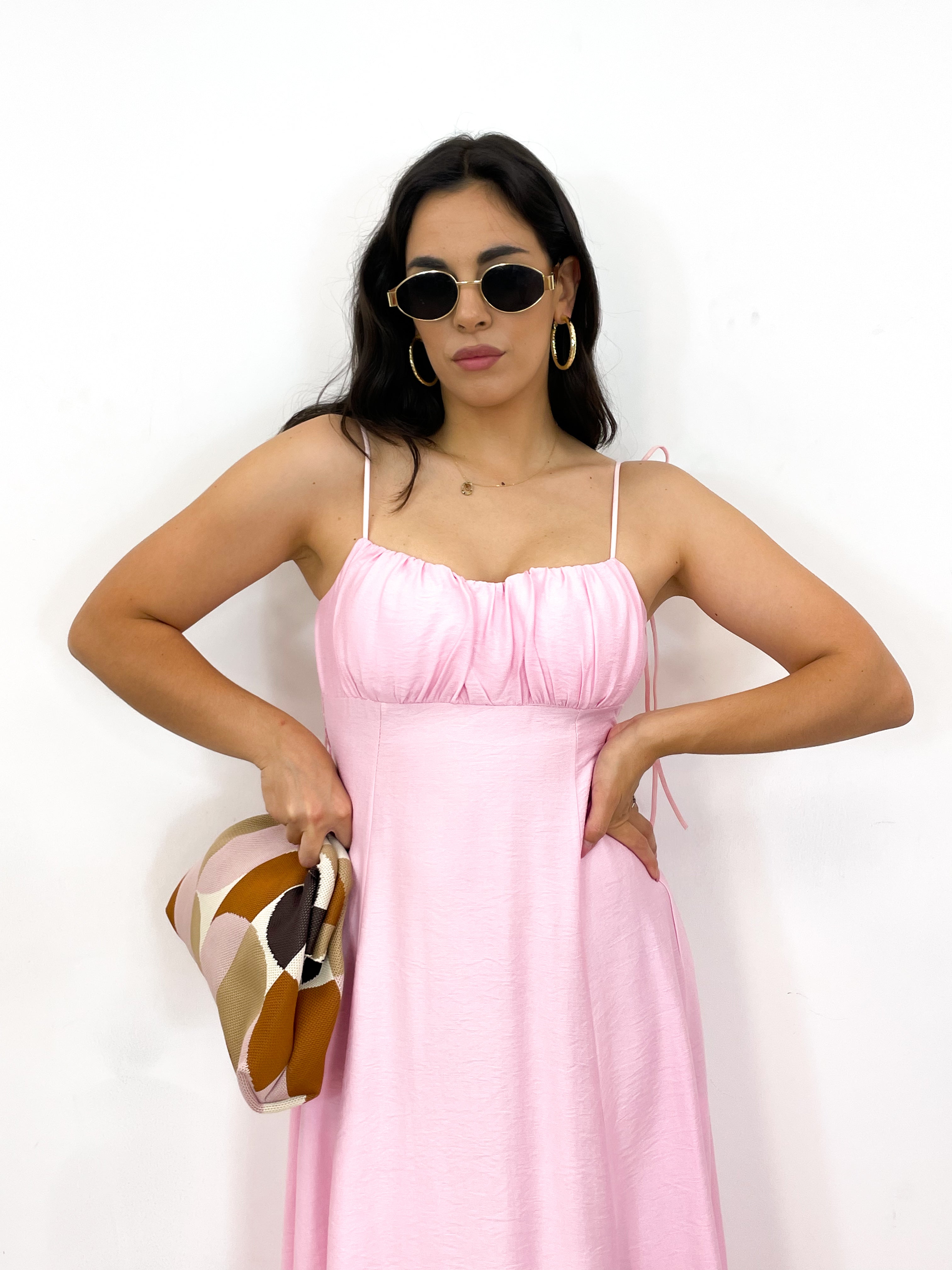 Abito EMY rosa