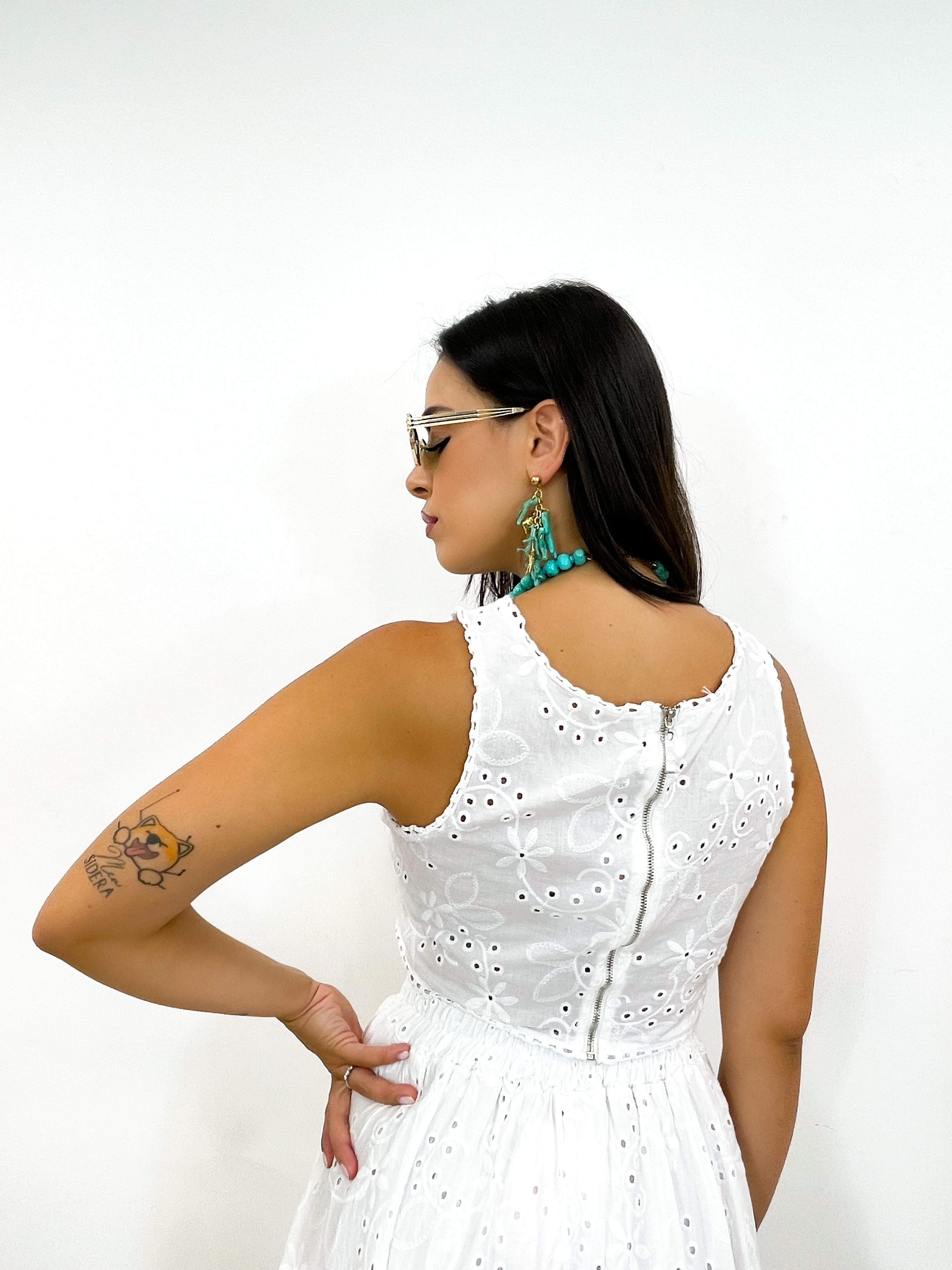 Coordinato IBIZA WHITE