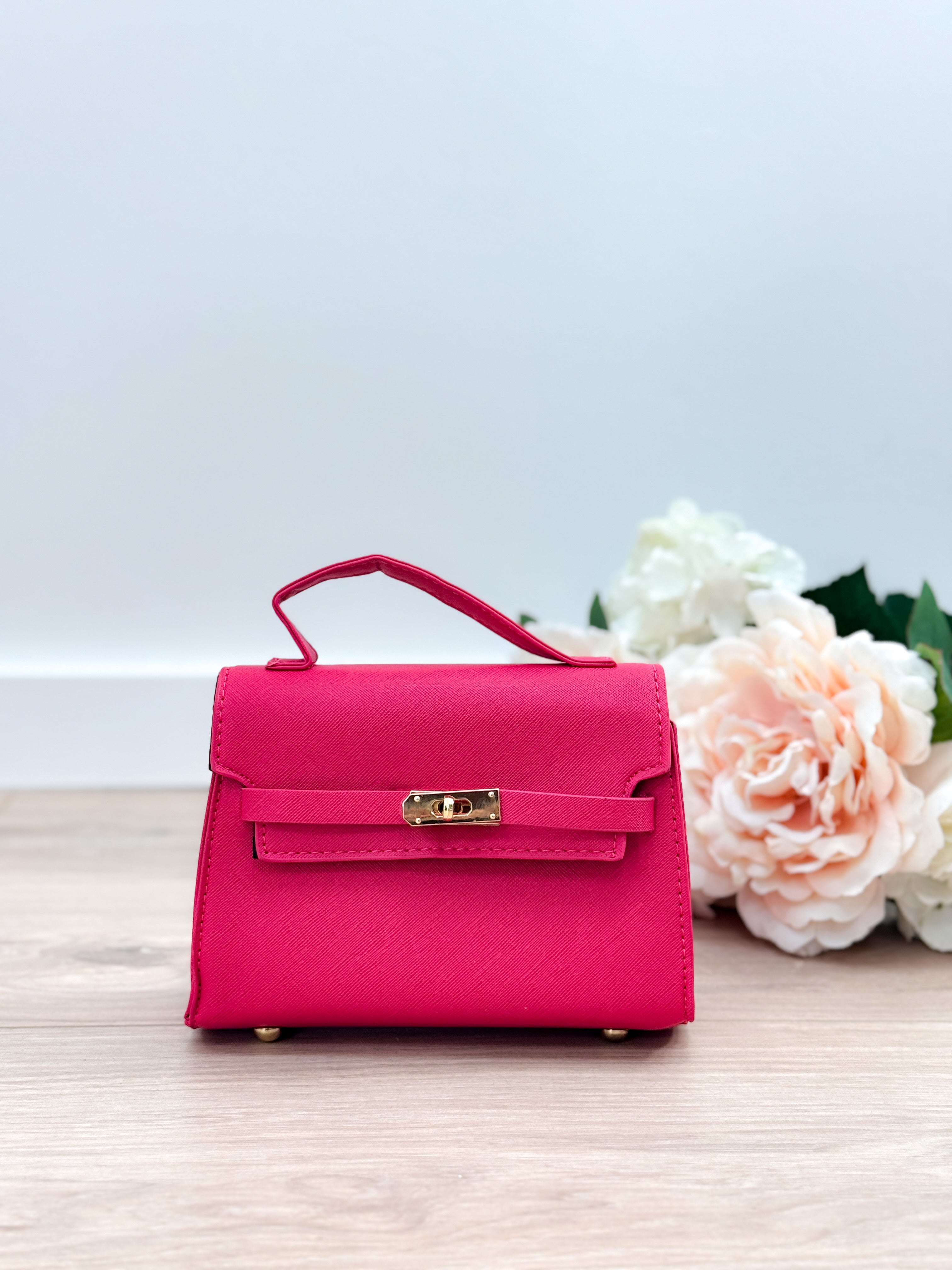 Borsa Mini Best FUCSIA
