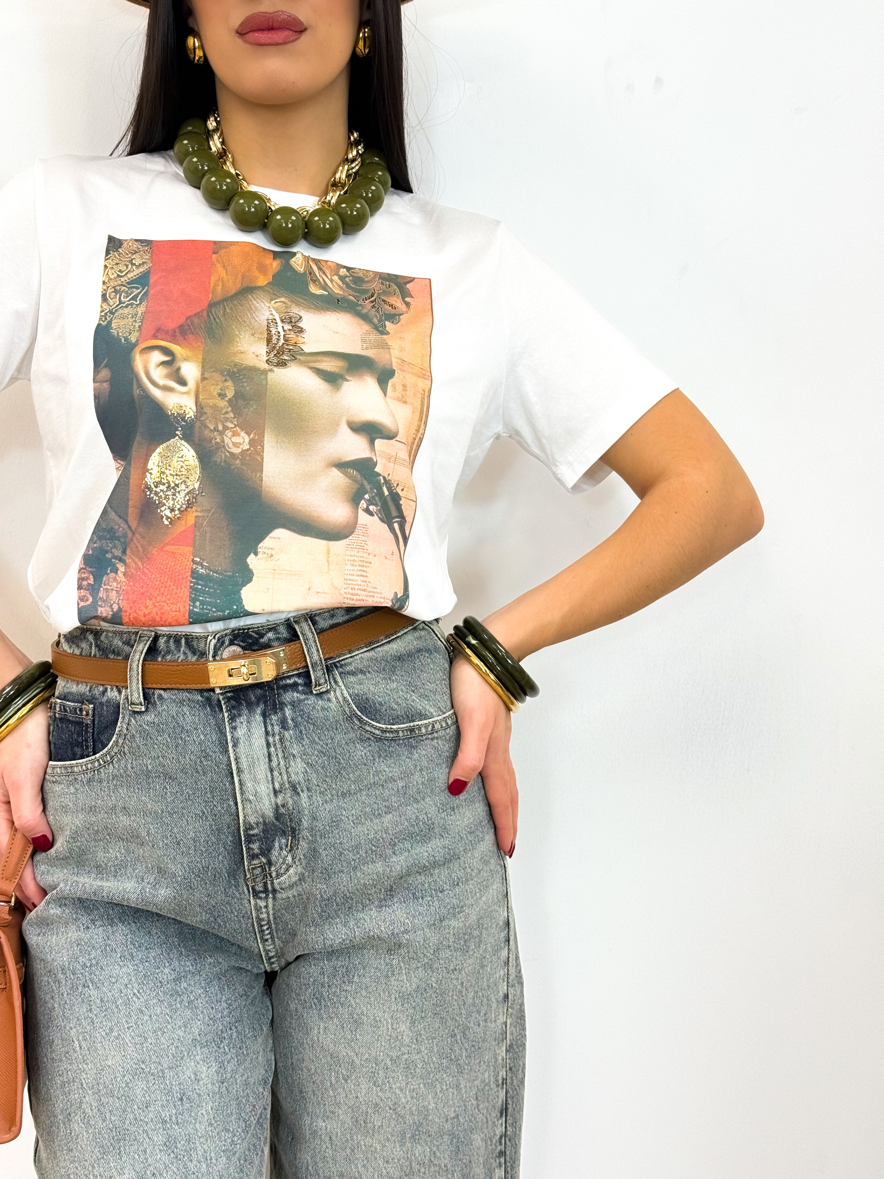 T-Shirt Frida