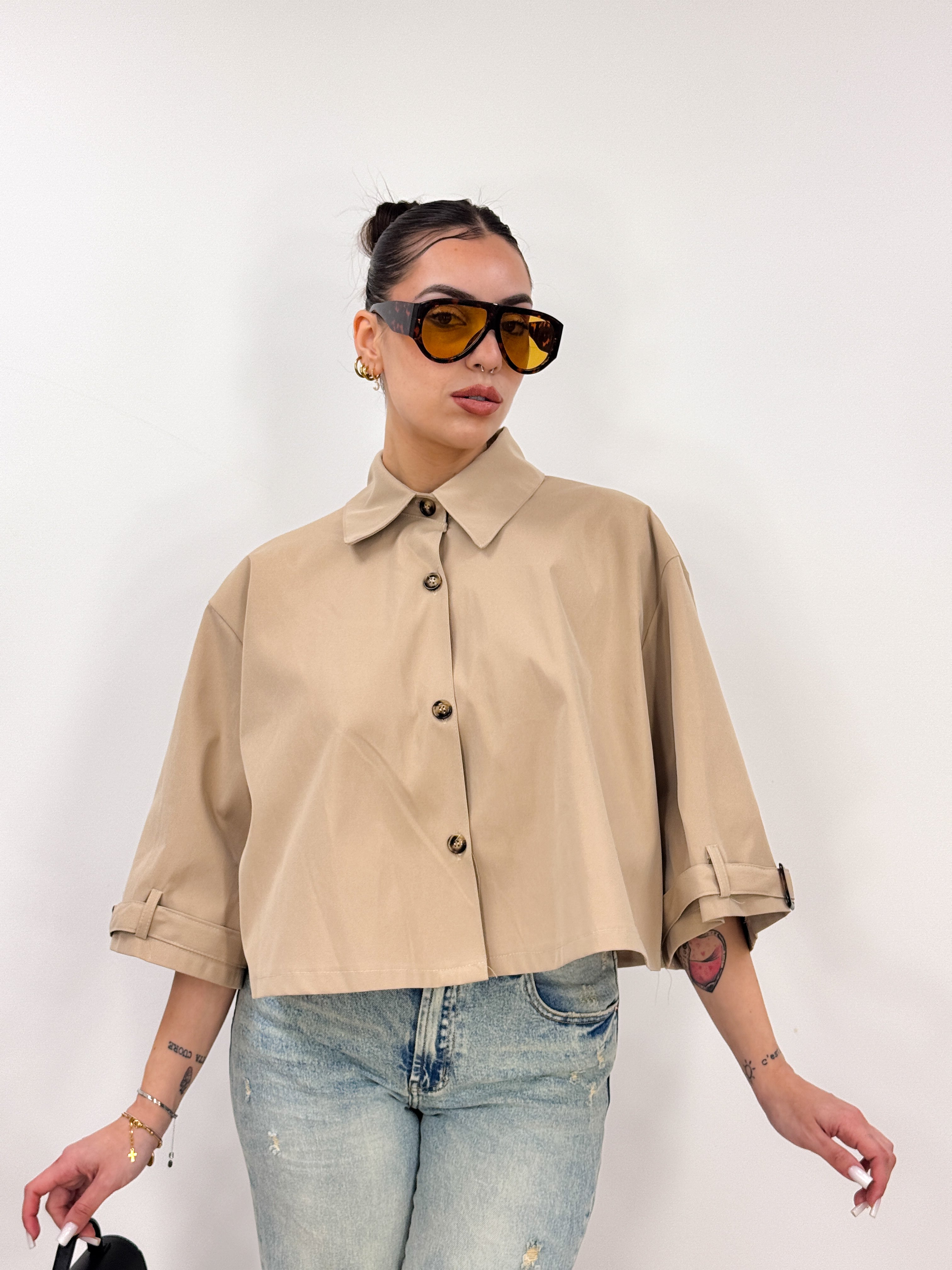 Trench Crop