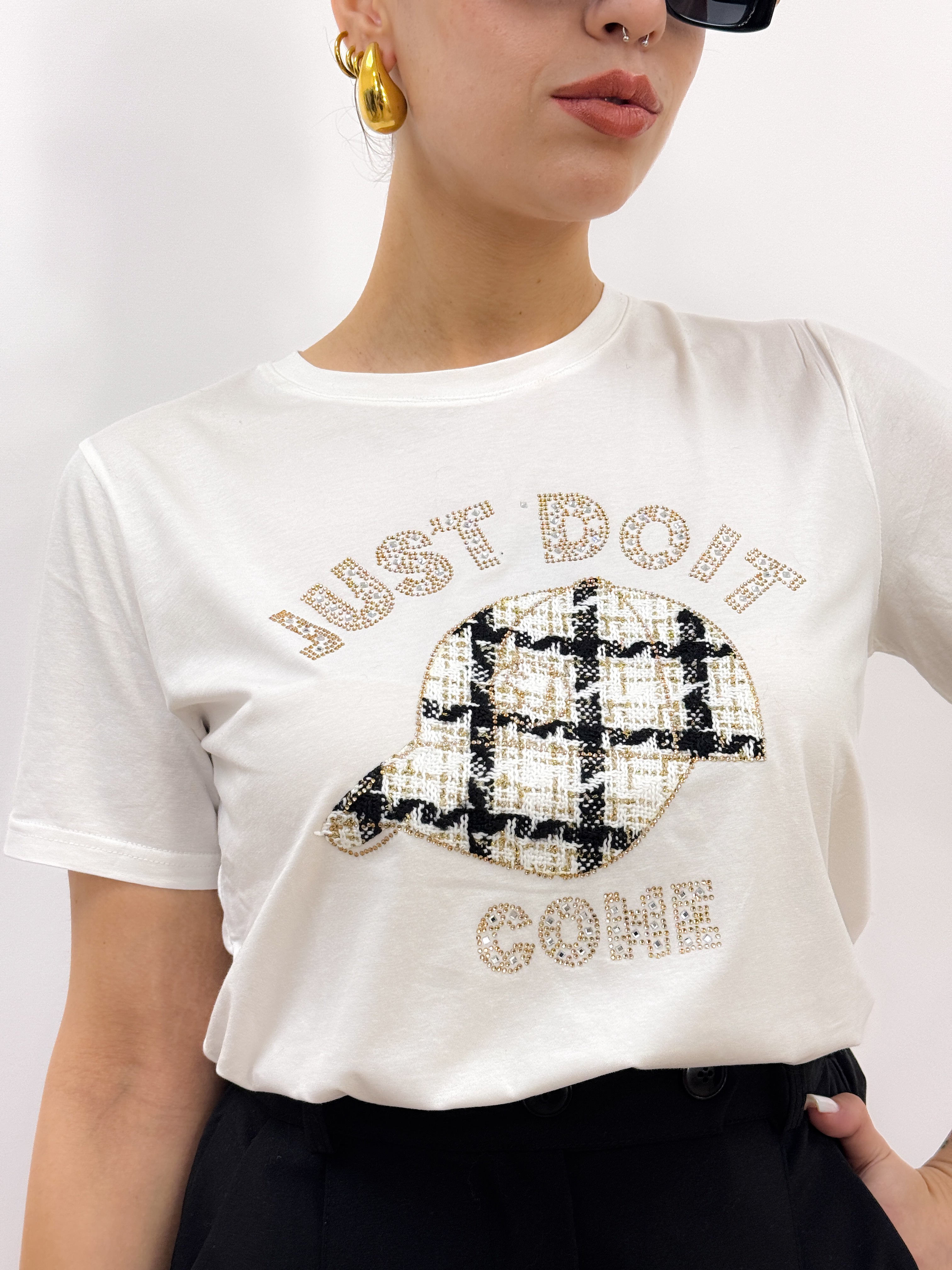 T-Shirt Just