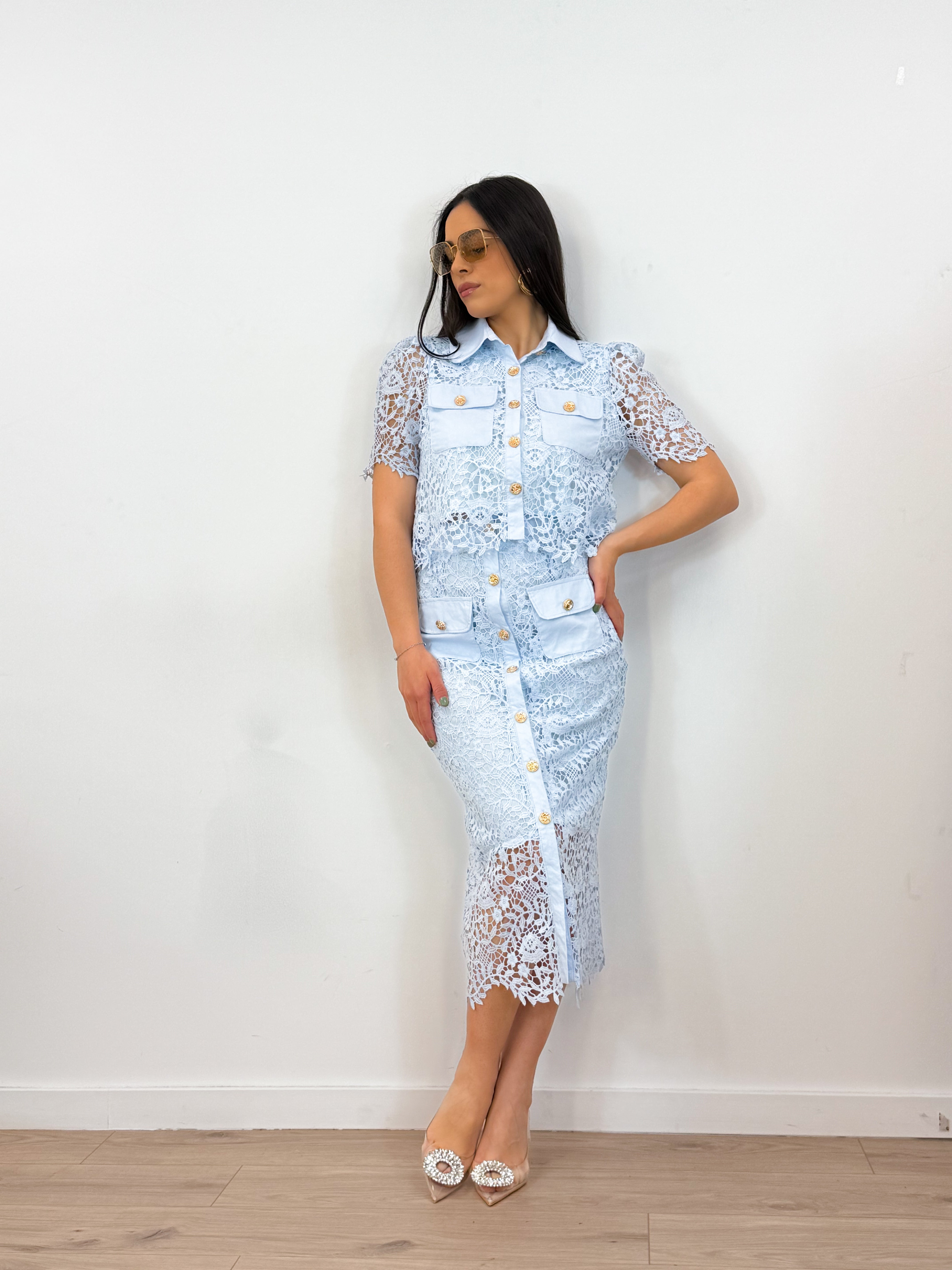 Coordinato SUSSURRO celeste