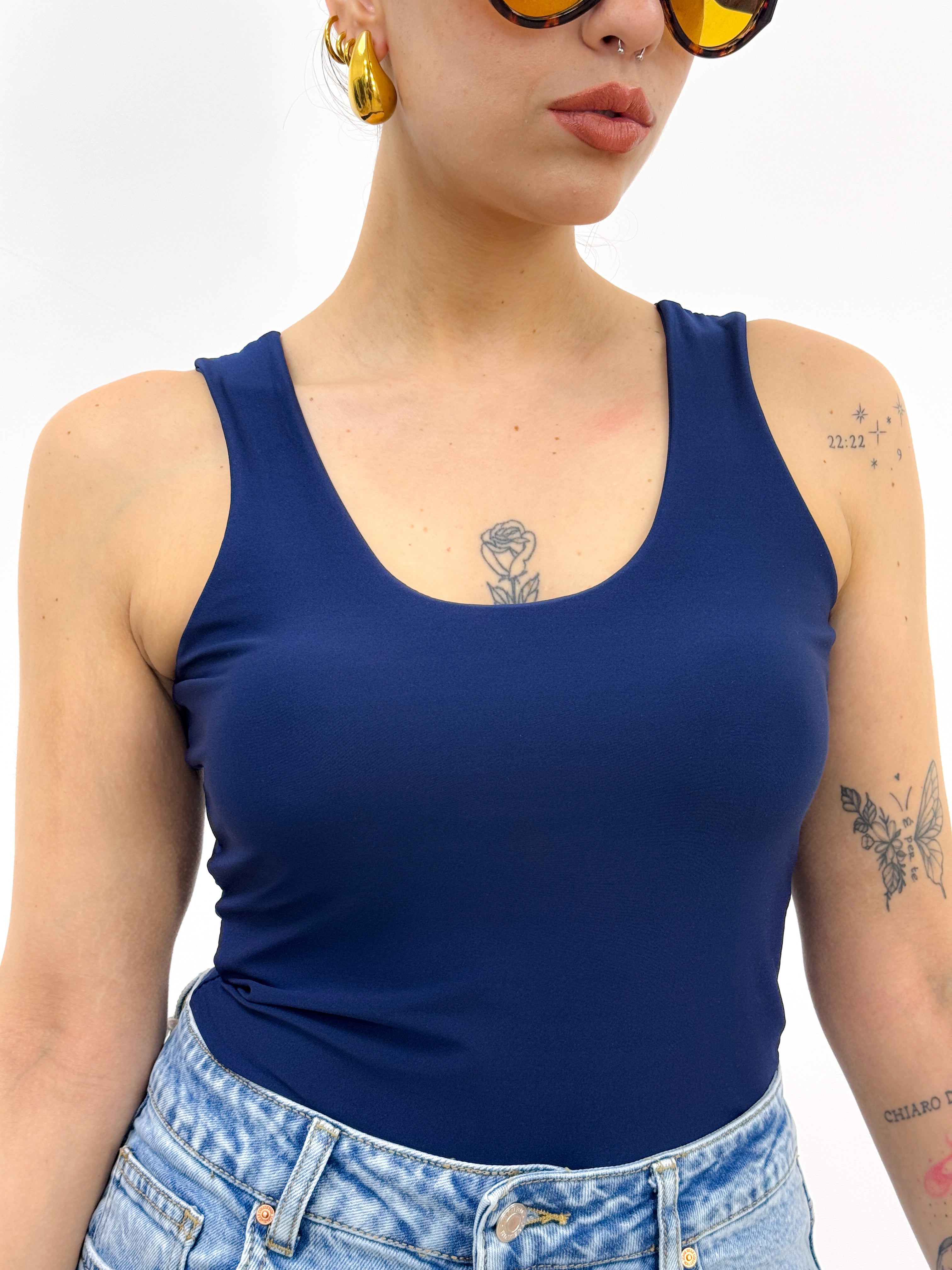 Body Eda BLU