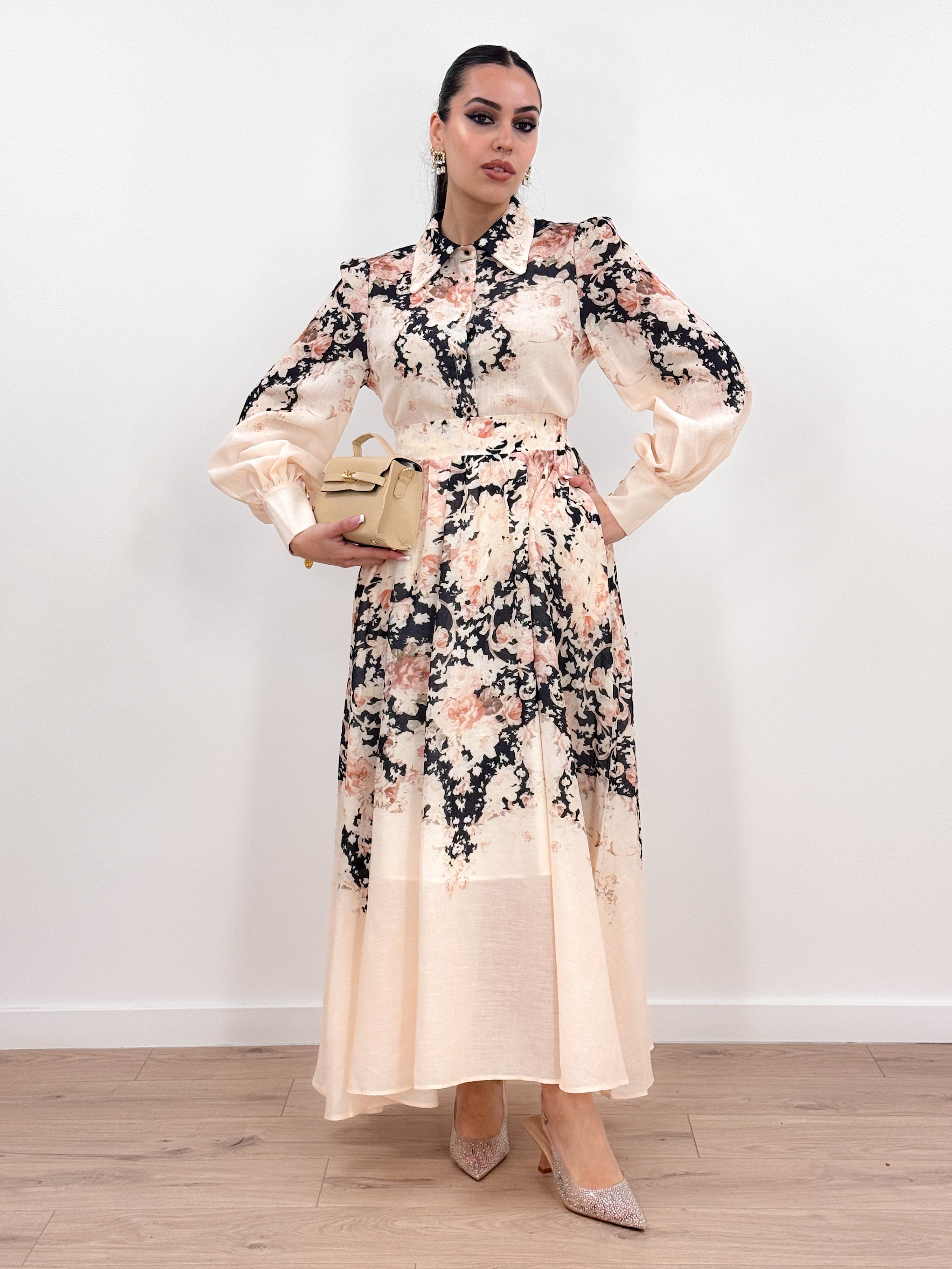 Coordinato Zim 60086 BEIGE