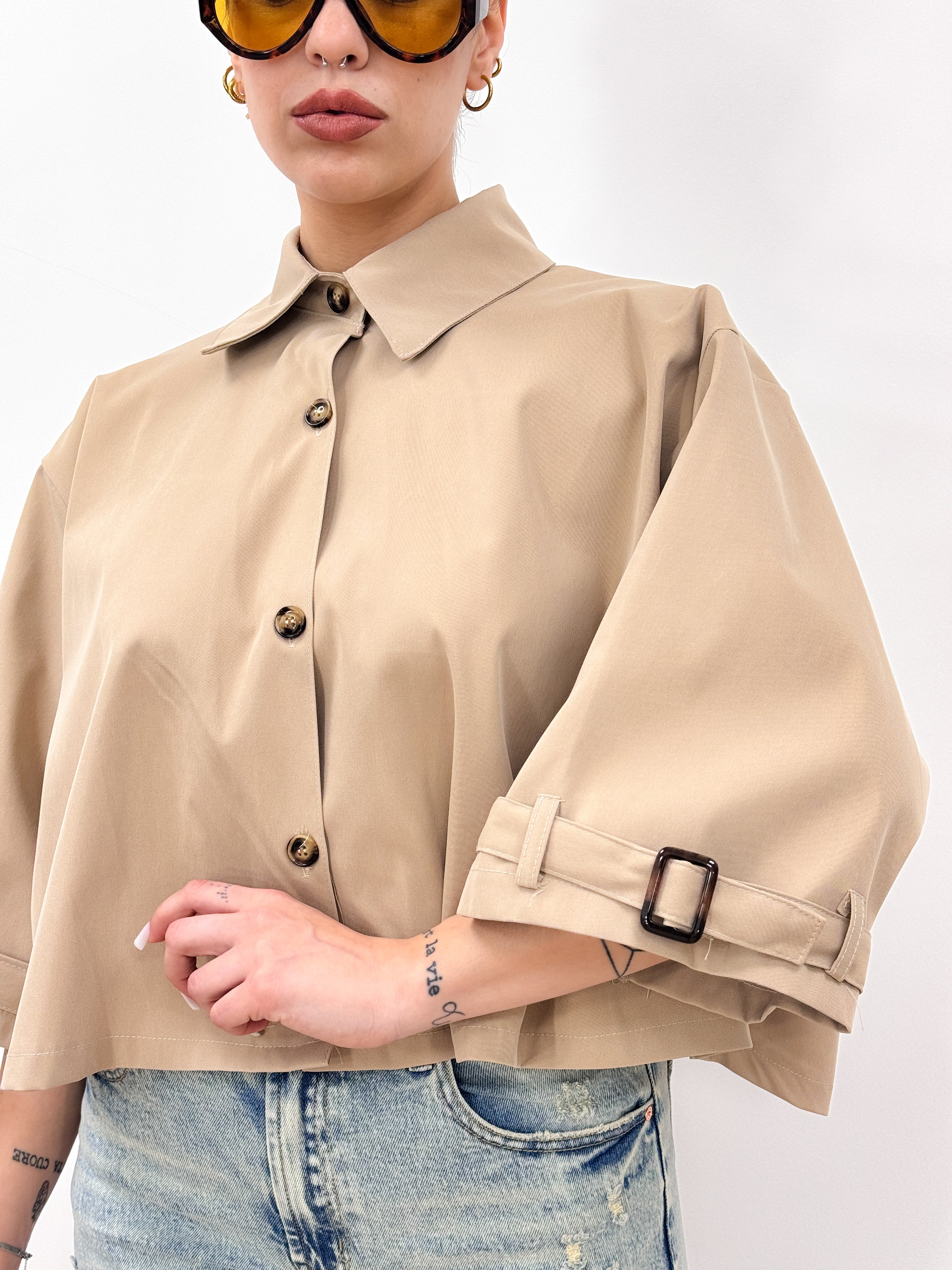 Trench Crop