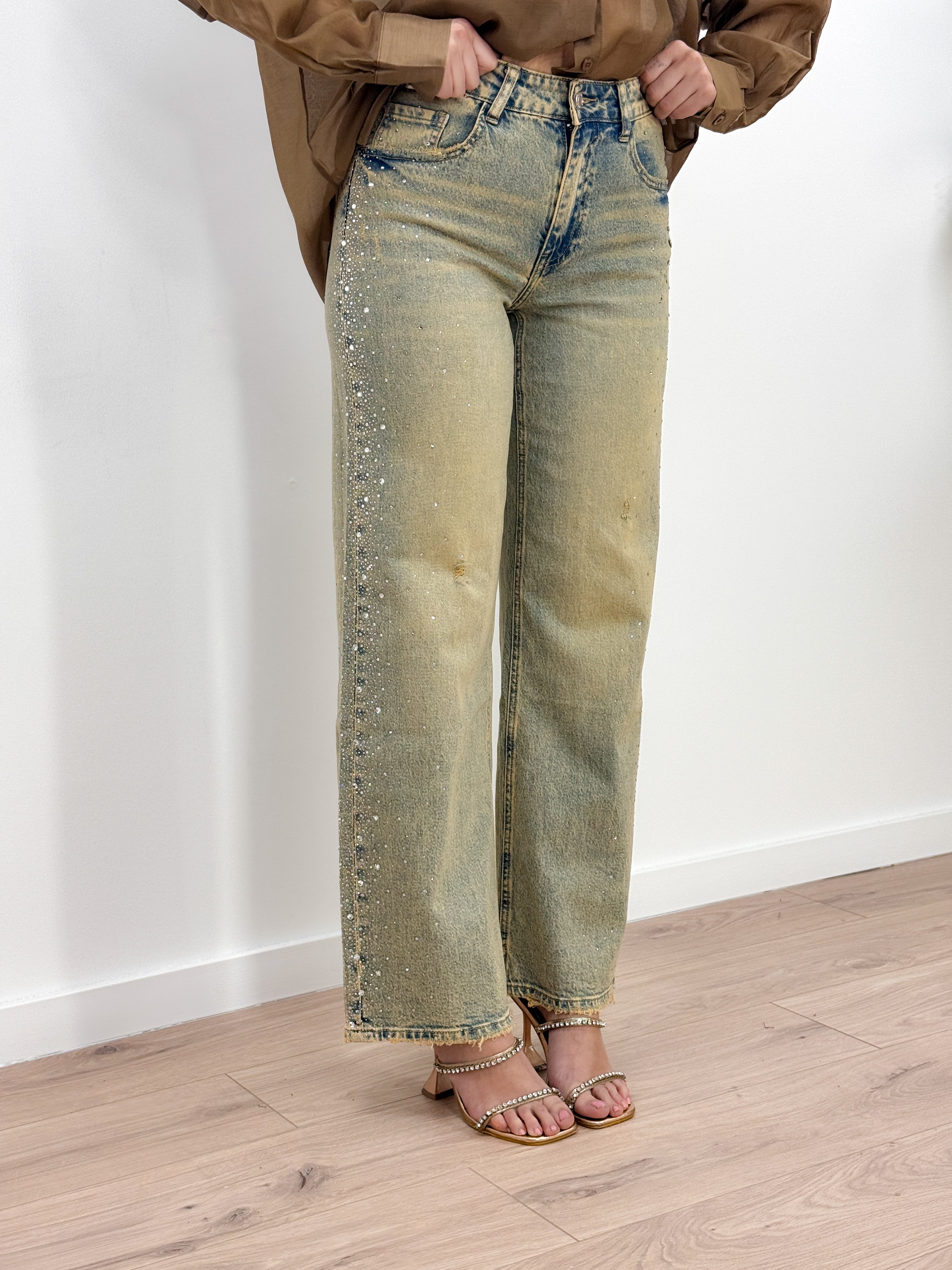 Jeans Vintage 3715
