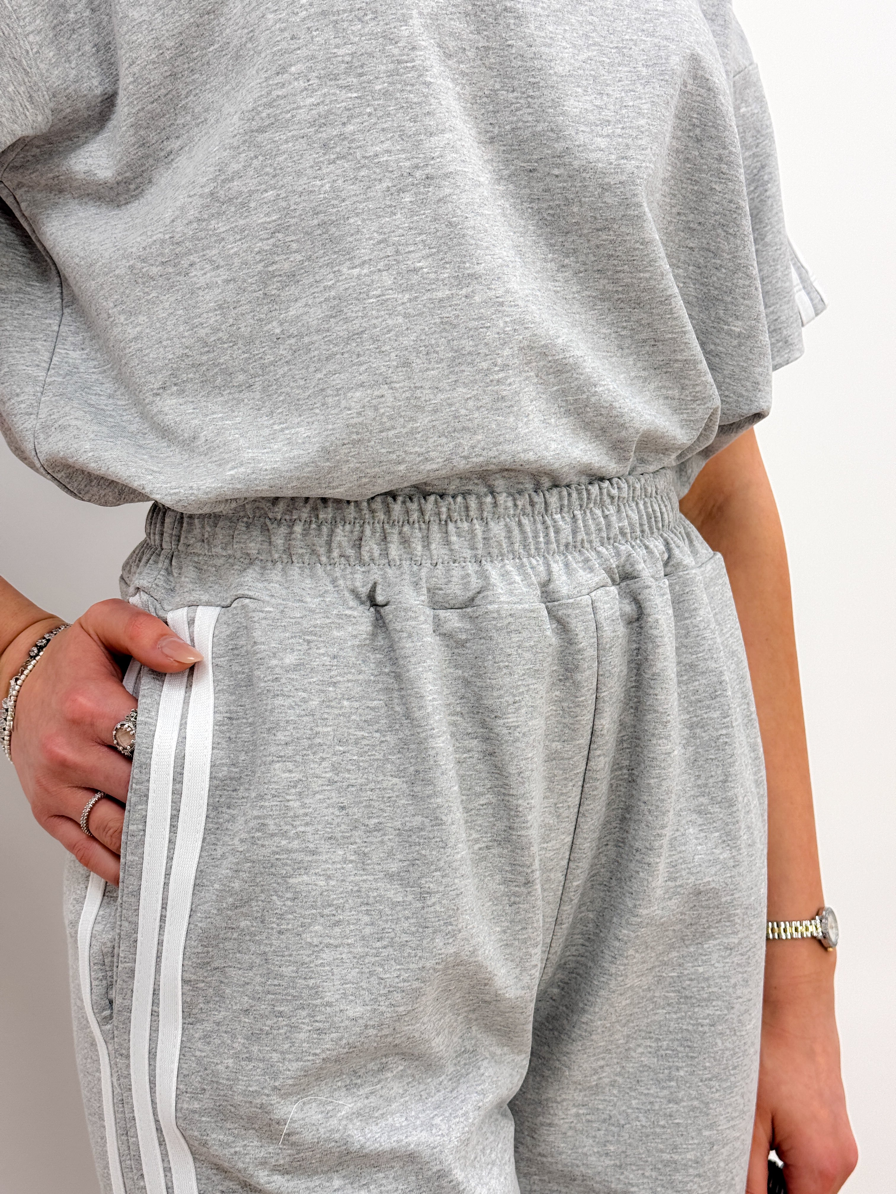 Coordinato Alexa GRIGIO