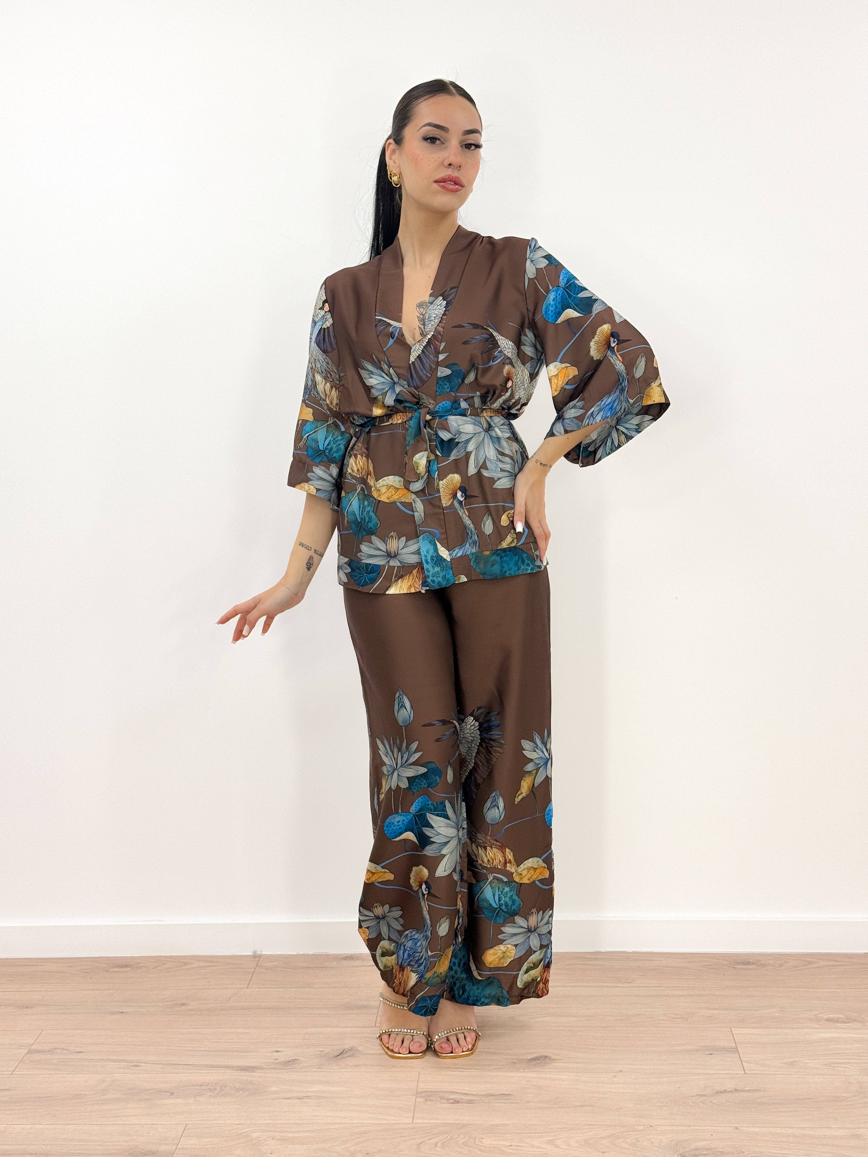 Coordinato Awa MARRONE