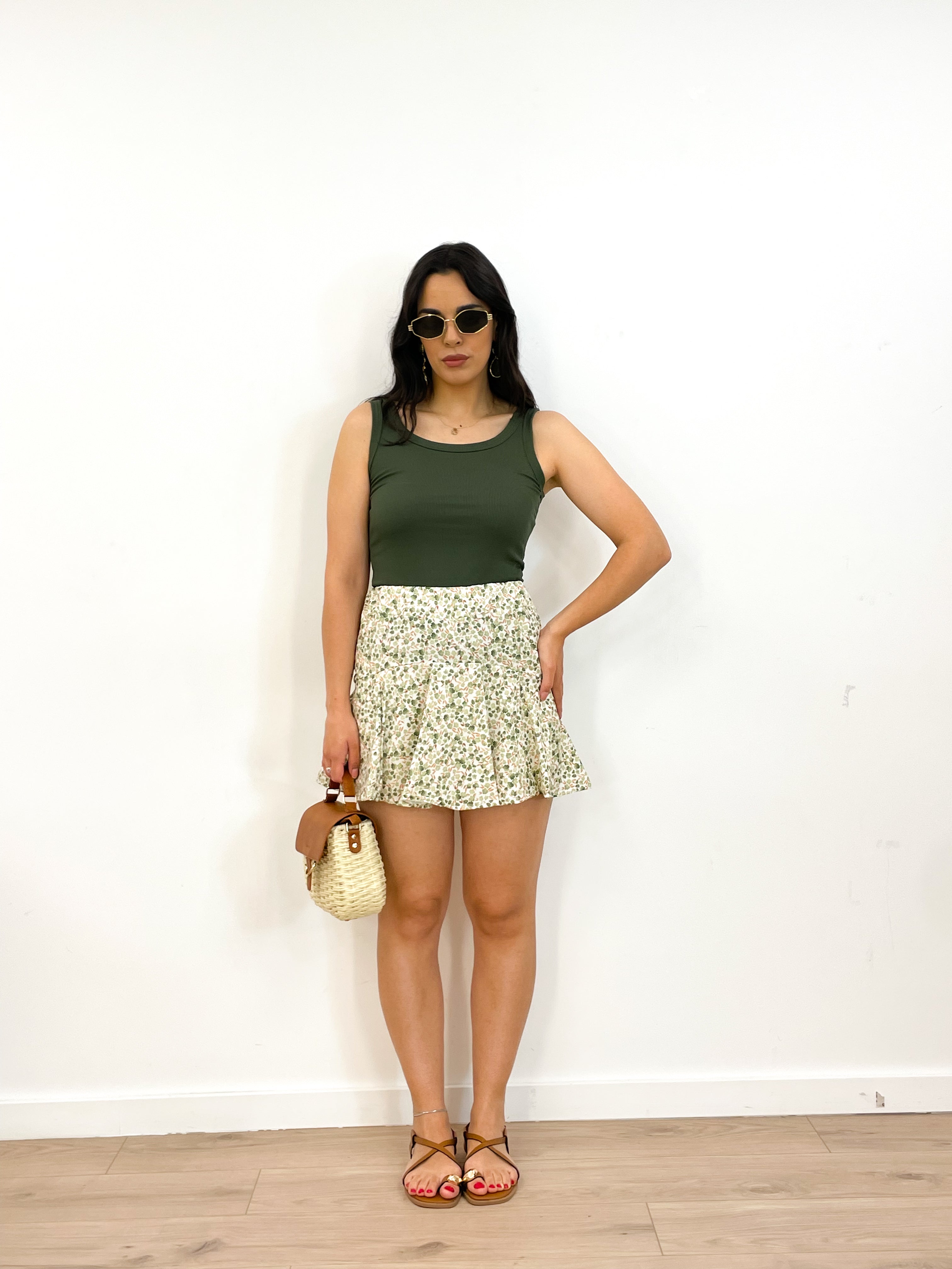 Pantagonna FLOWER verde